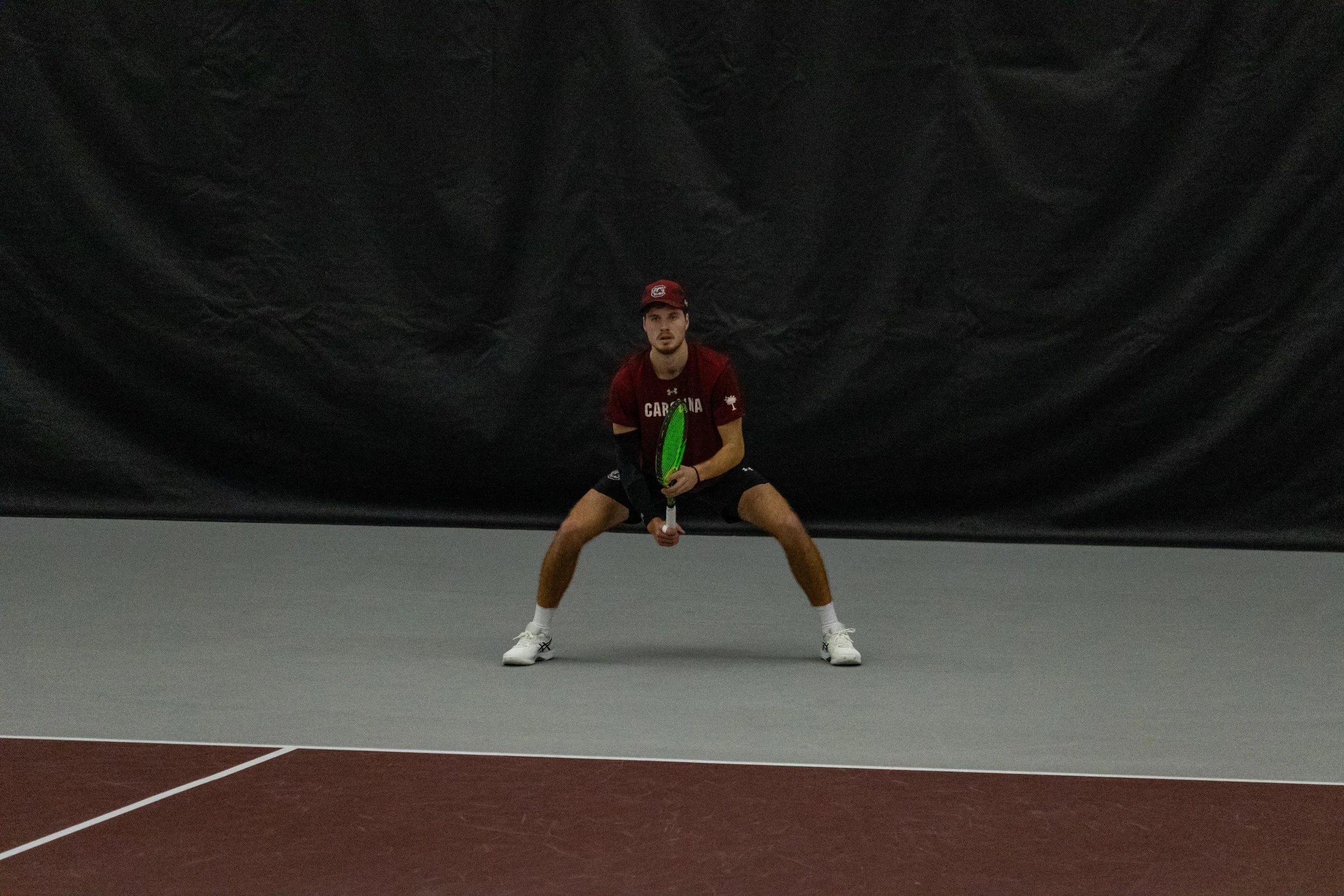 Gamecock Men's Tennis