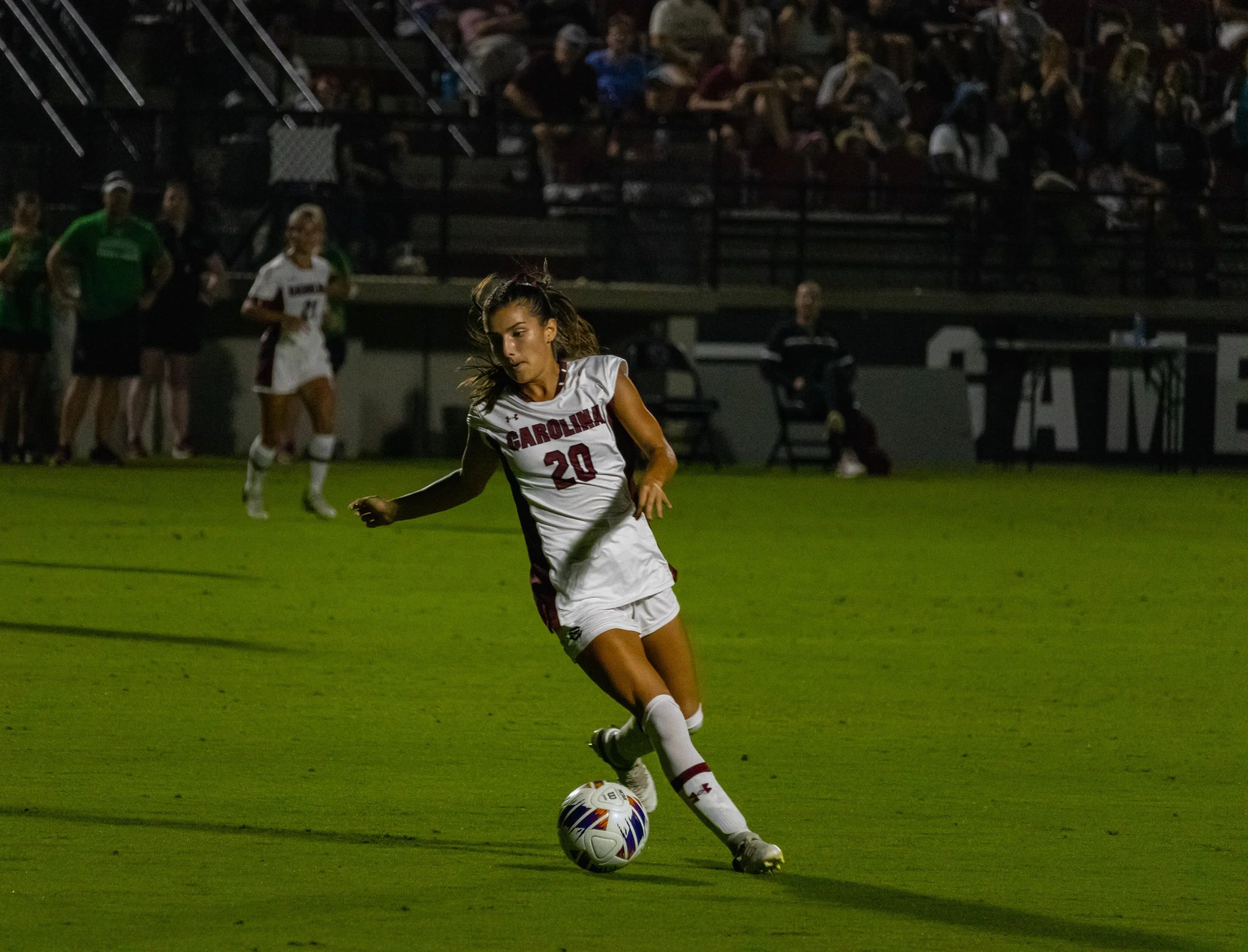 Gamecock Women's Soccer