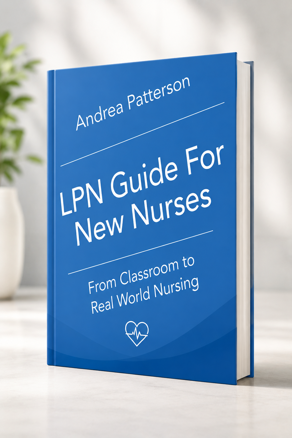 LPN Guide for New Nurses from Classroom to Real-world Nursing