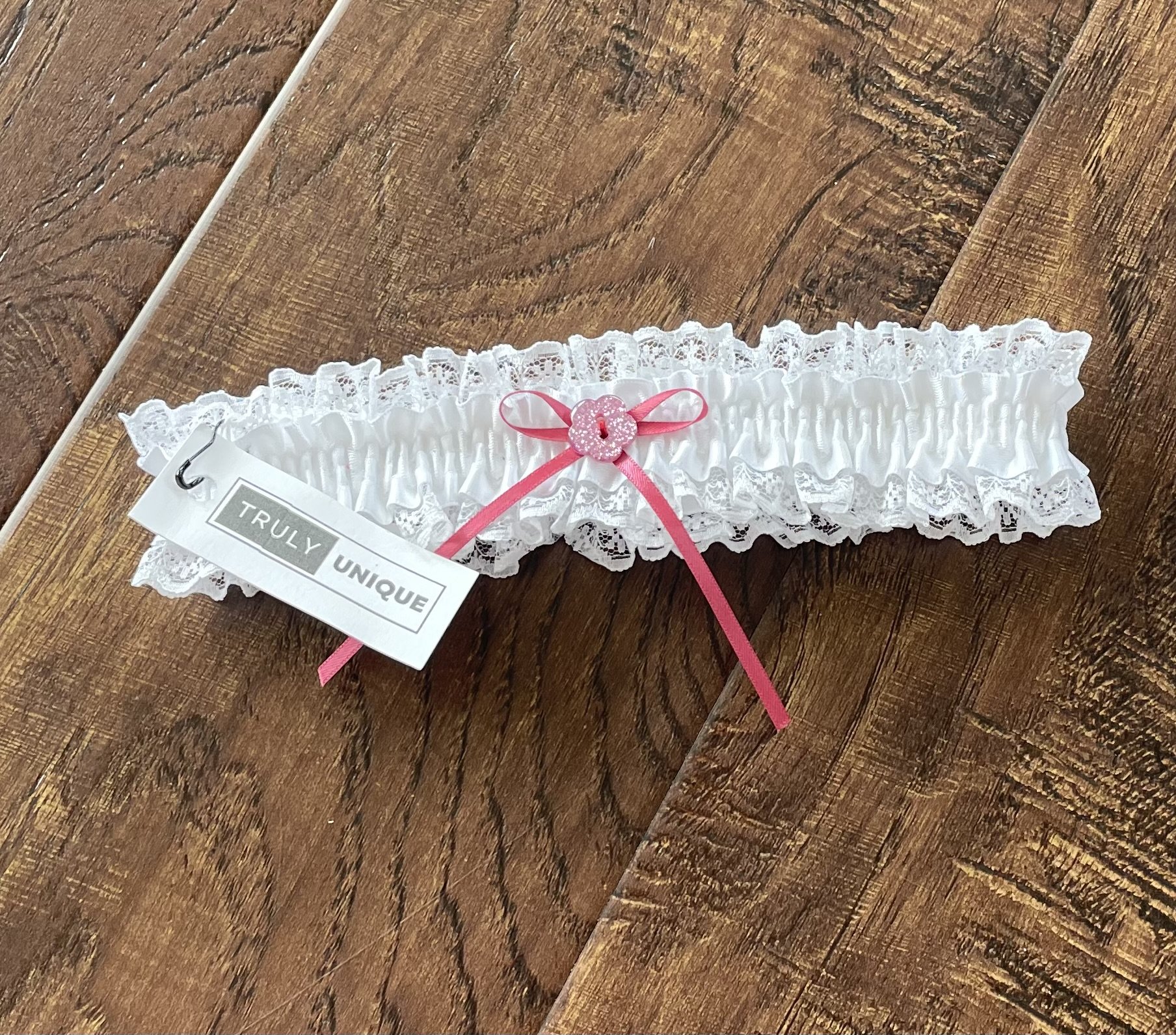 BRIDAL GARTER