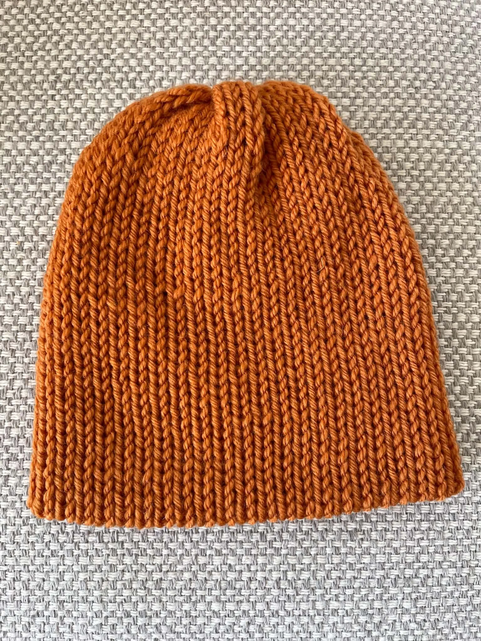 BEANIE - Baby 100% Merino
