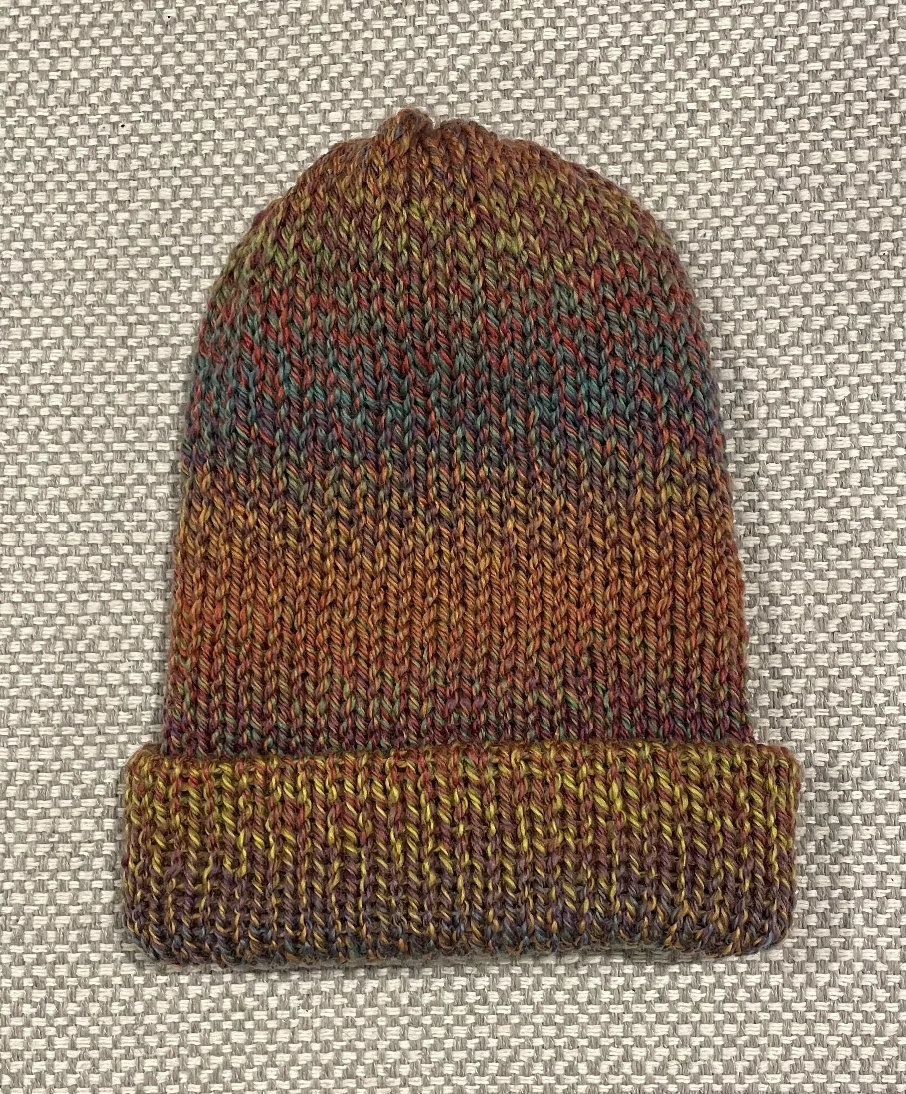 BEANIE - Multi Coloured