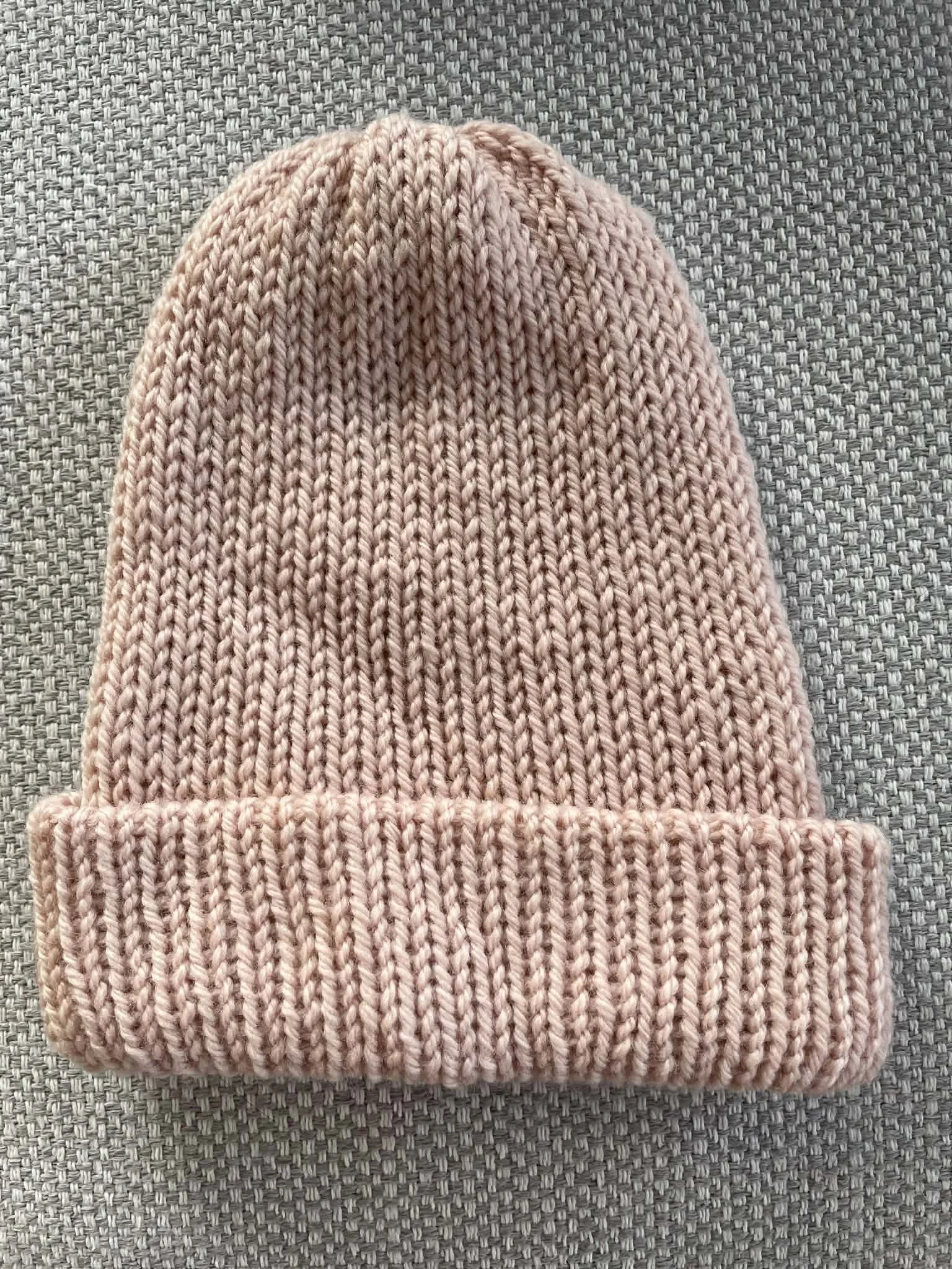 BEANIE - 100% Pure NZ Merino