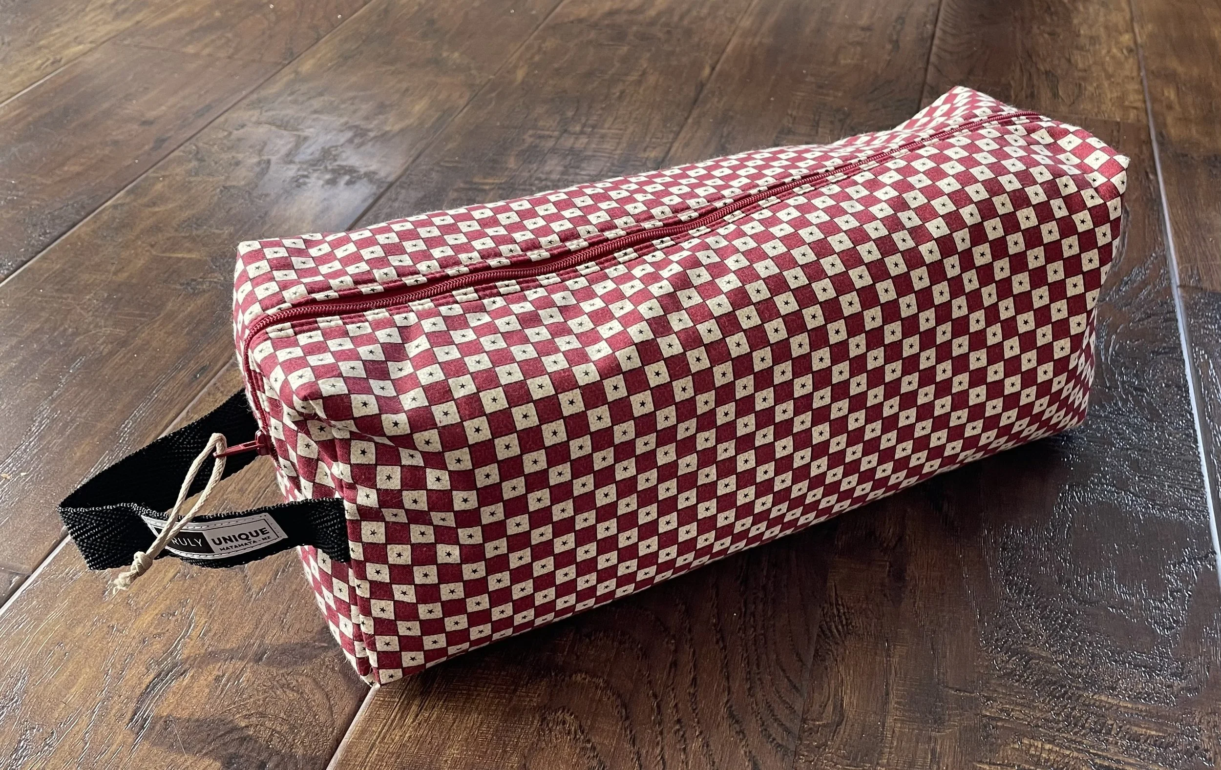 ZIP BAG - with Carry Handle