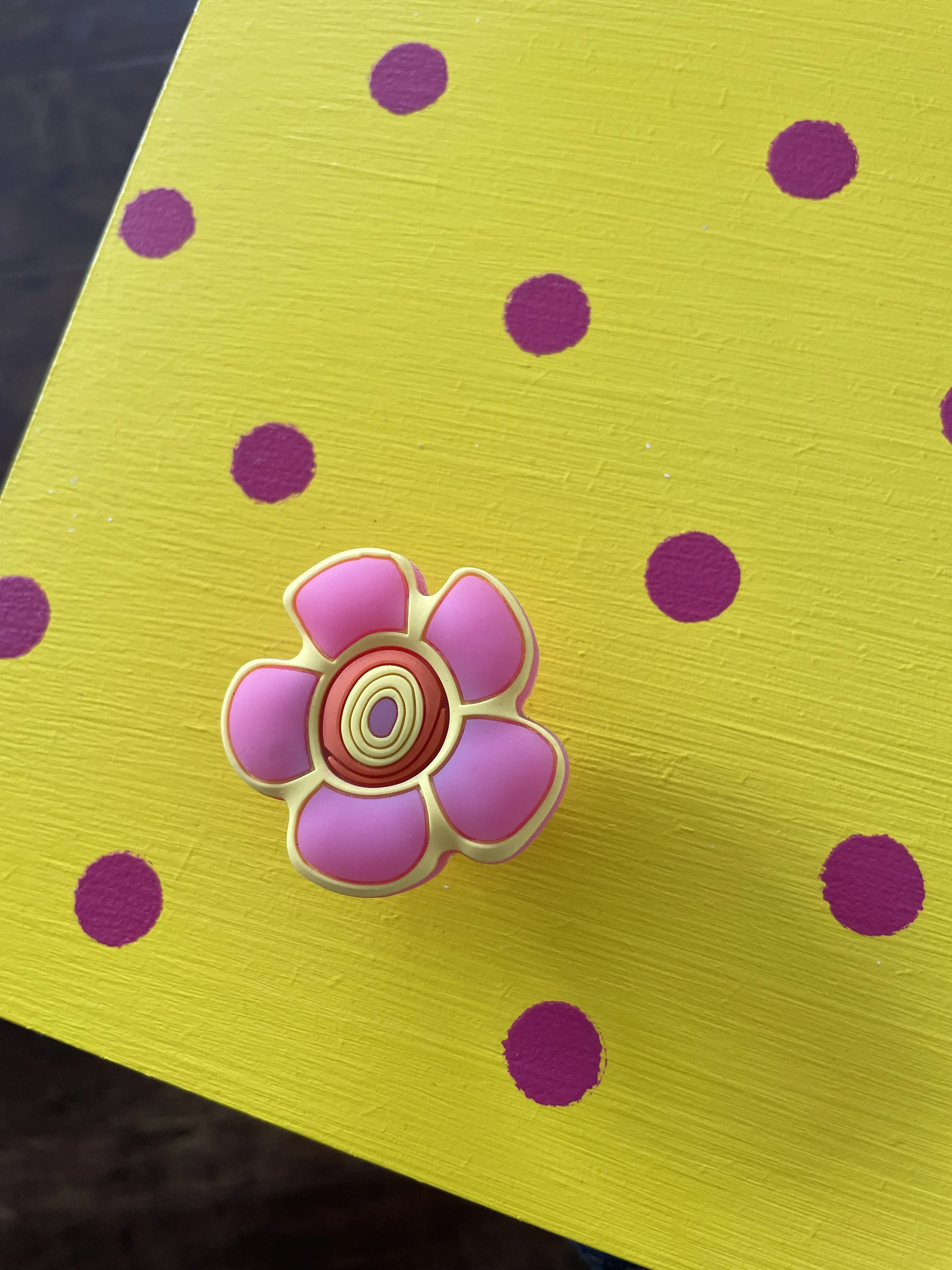 WALL ART HOOKS - Daisy