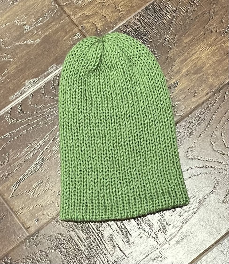 BEANIE - Child 50% Wool / 50% Acrylic