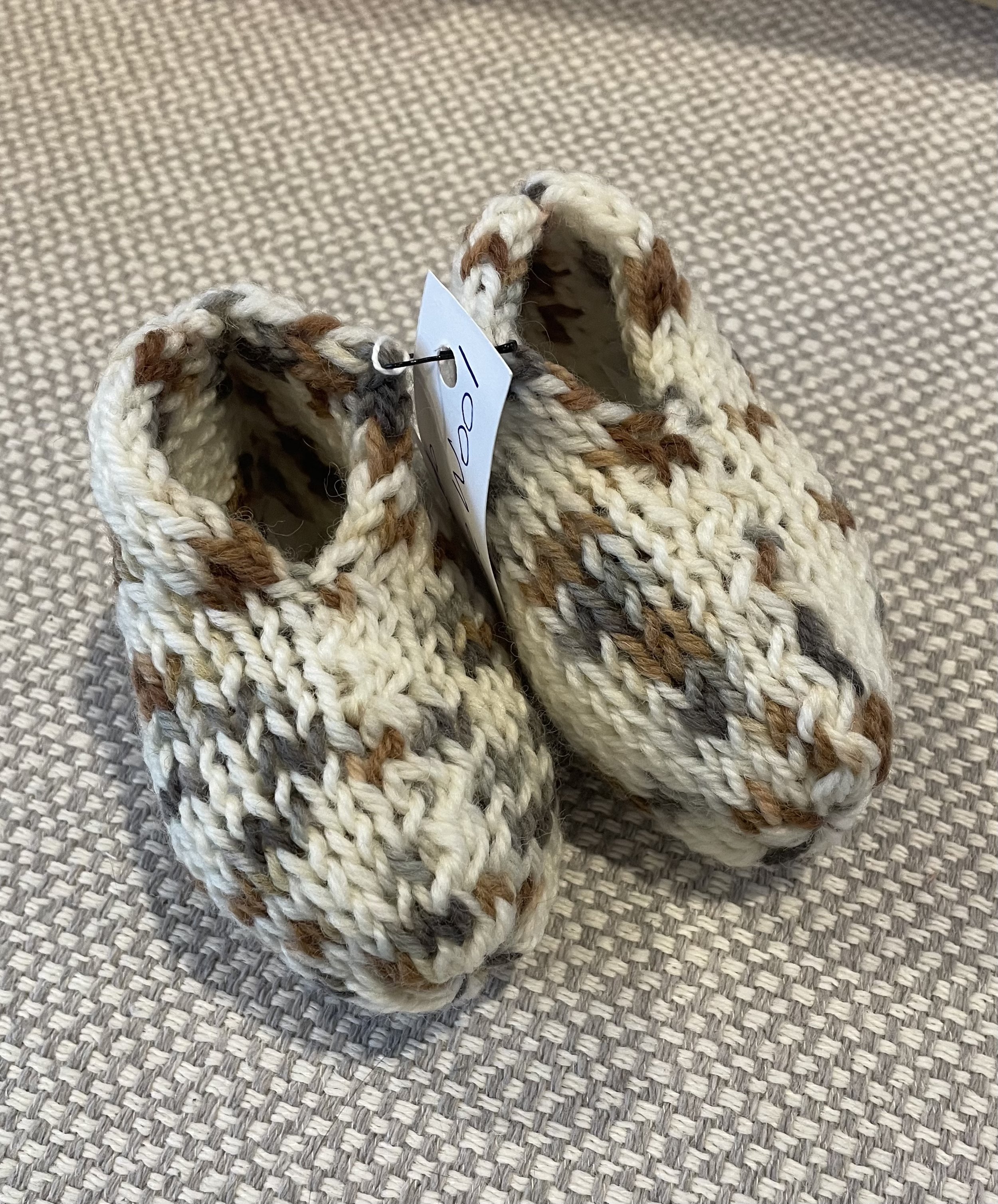 MOCCASINS - Child 12-18months