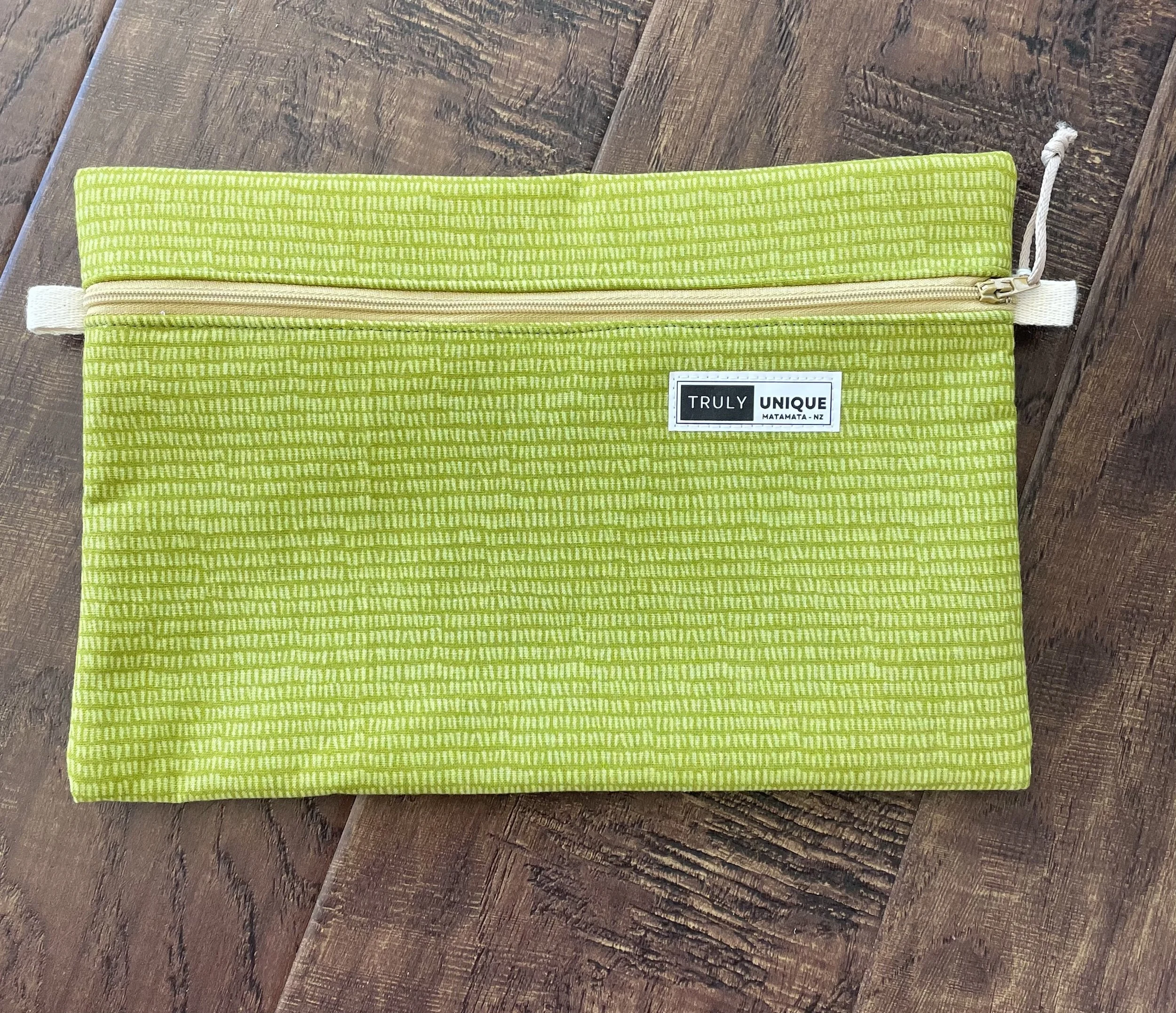 ZIP BAG - Mini Flat