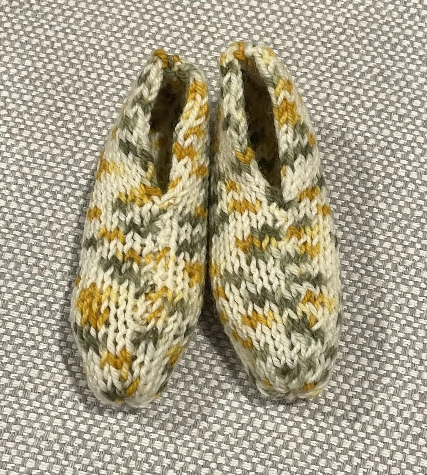 MOCCASINS - Child 4-5years