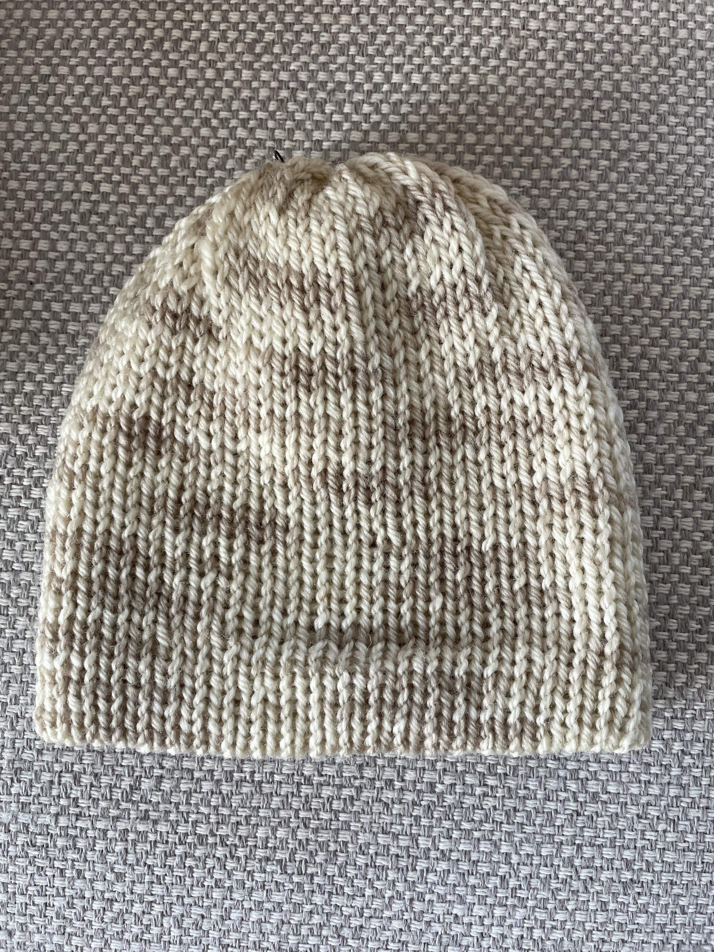 BEANIE - Baby 100% Pure Wool