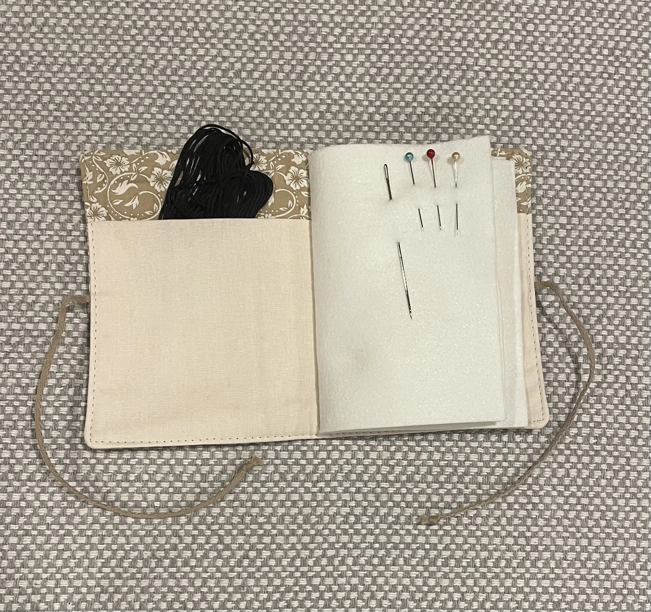 NEEDLE BOOK
