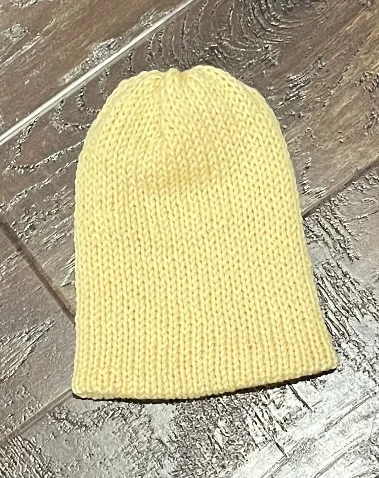 BEANIE - Child 100% Merino