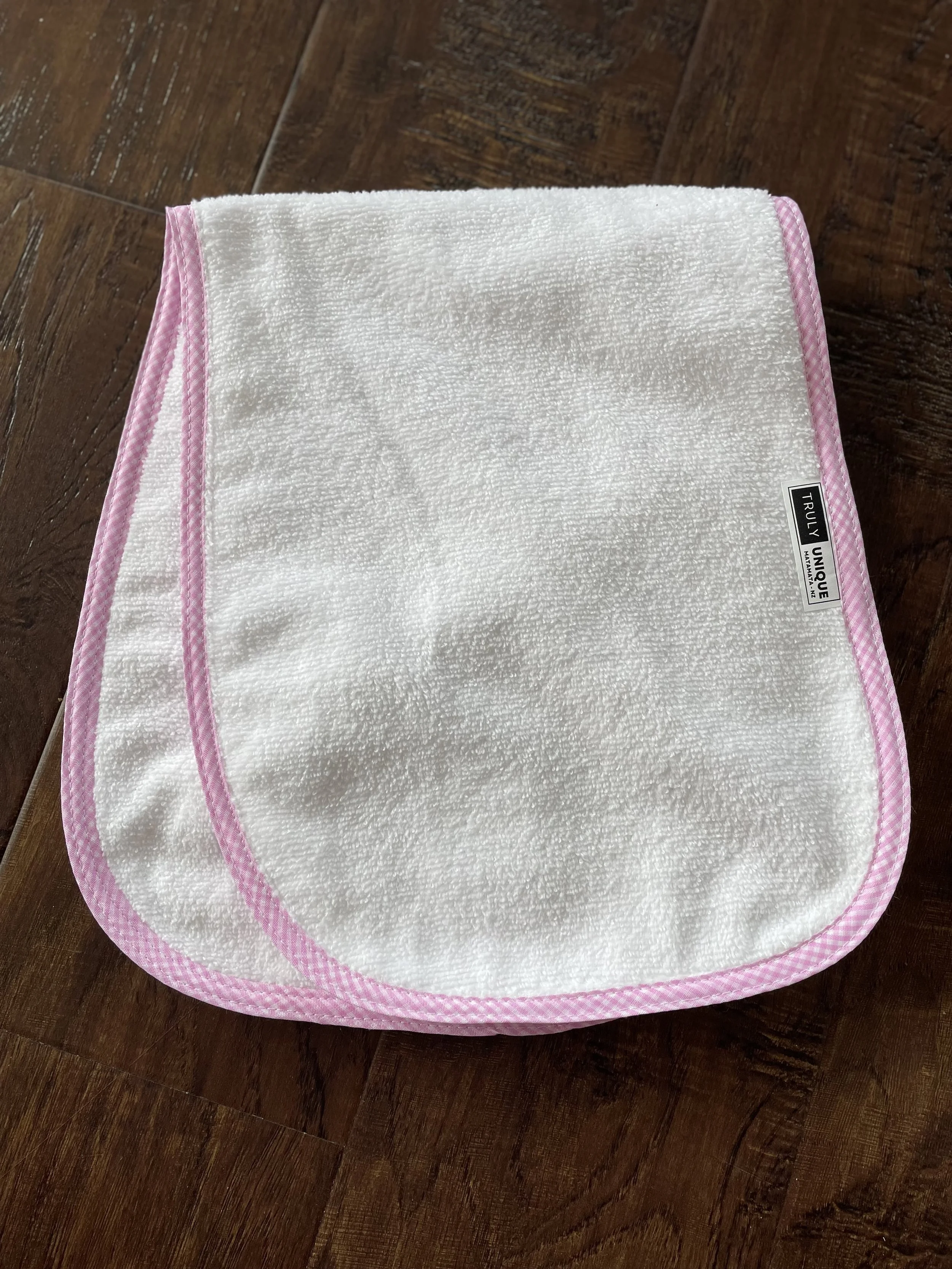 BURPING CLOTH