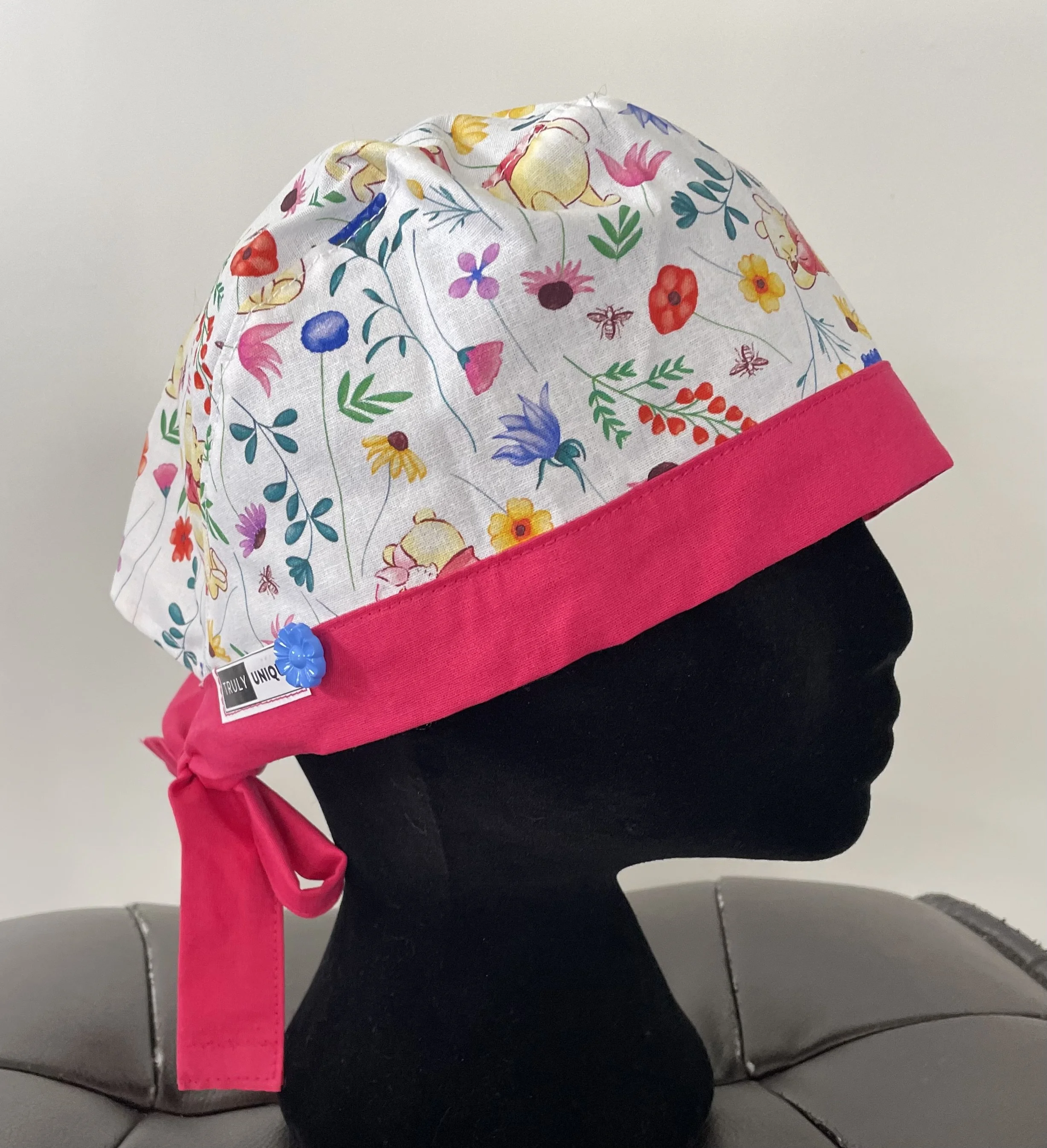 SCRUBS CAP