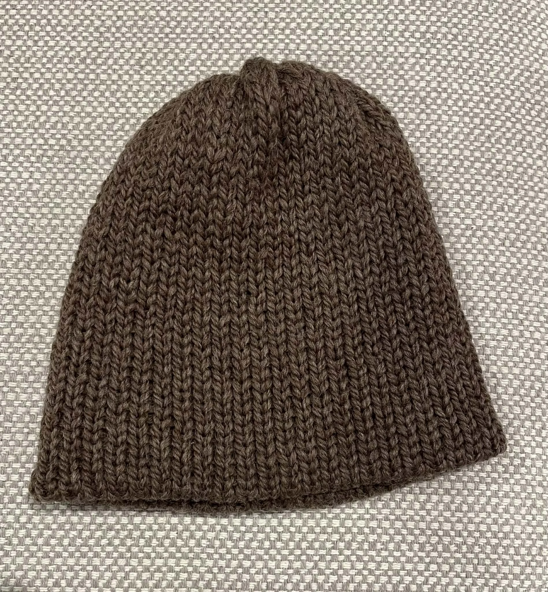 Beanie - Chunky Espresso.jpe