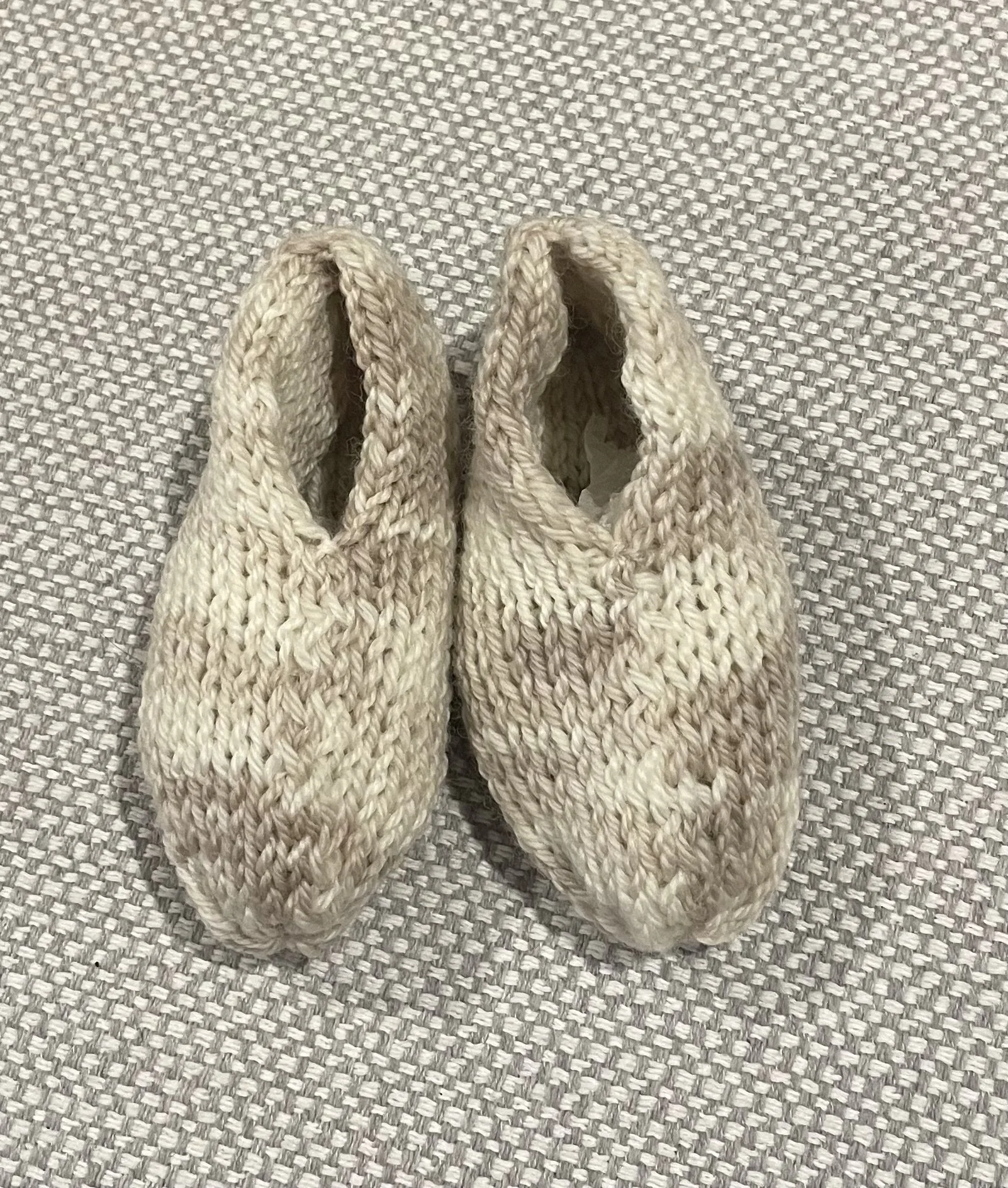 MOCCASINS - Child 2-3 years