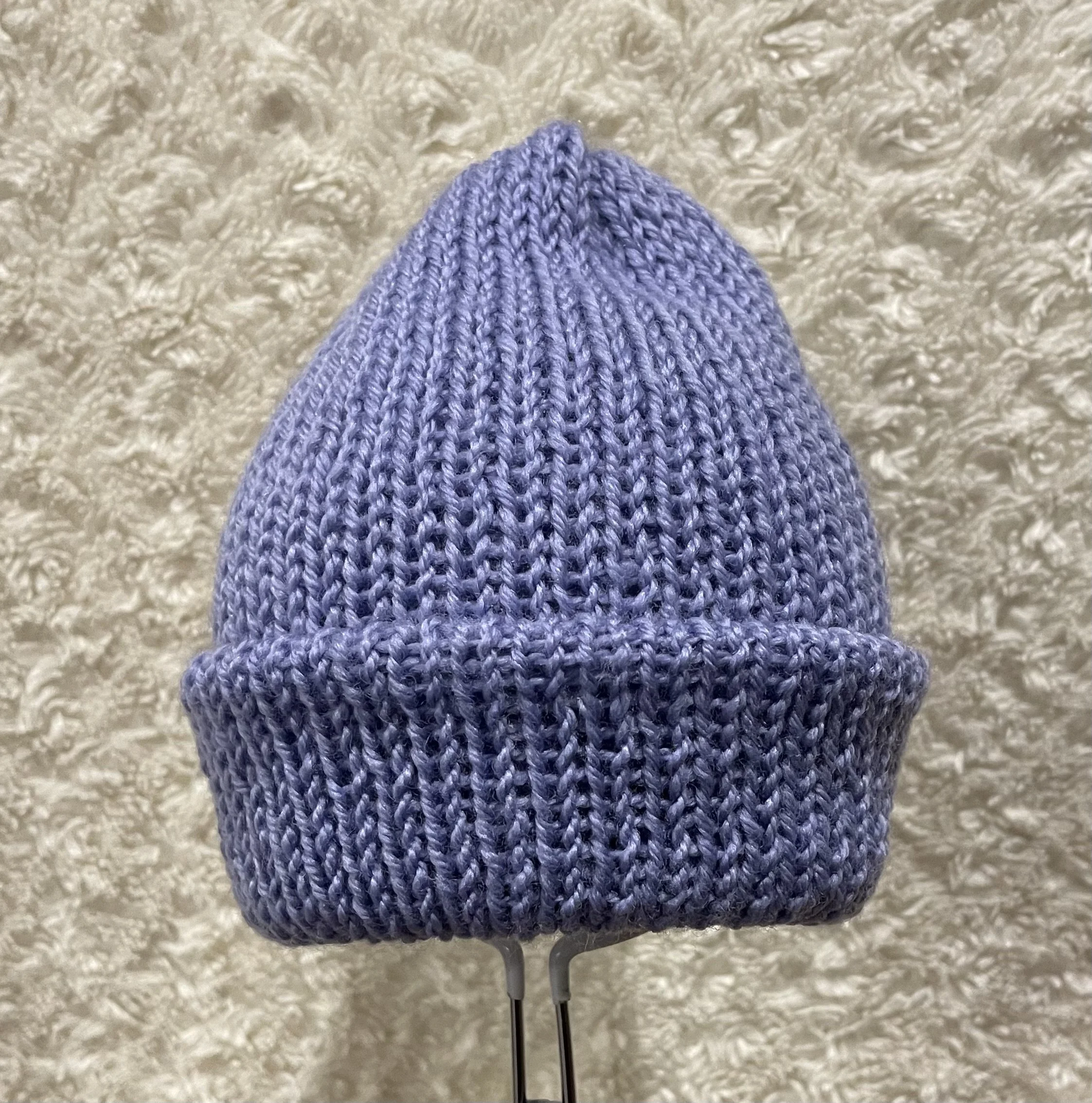 BEANIE - Child 50% Wool / 50% Acrylic