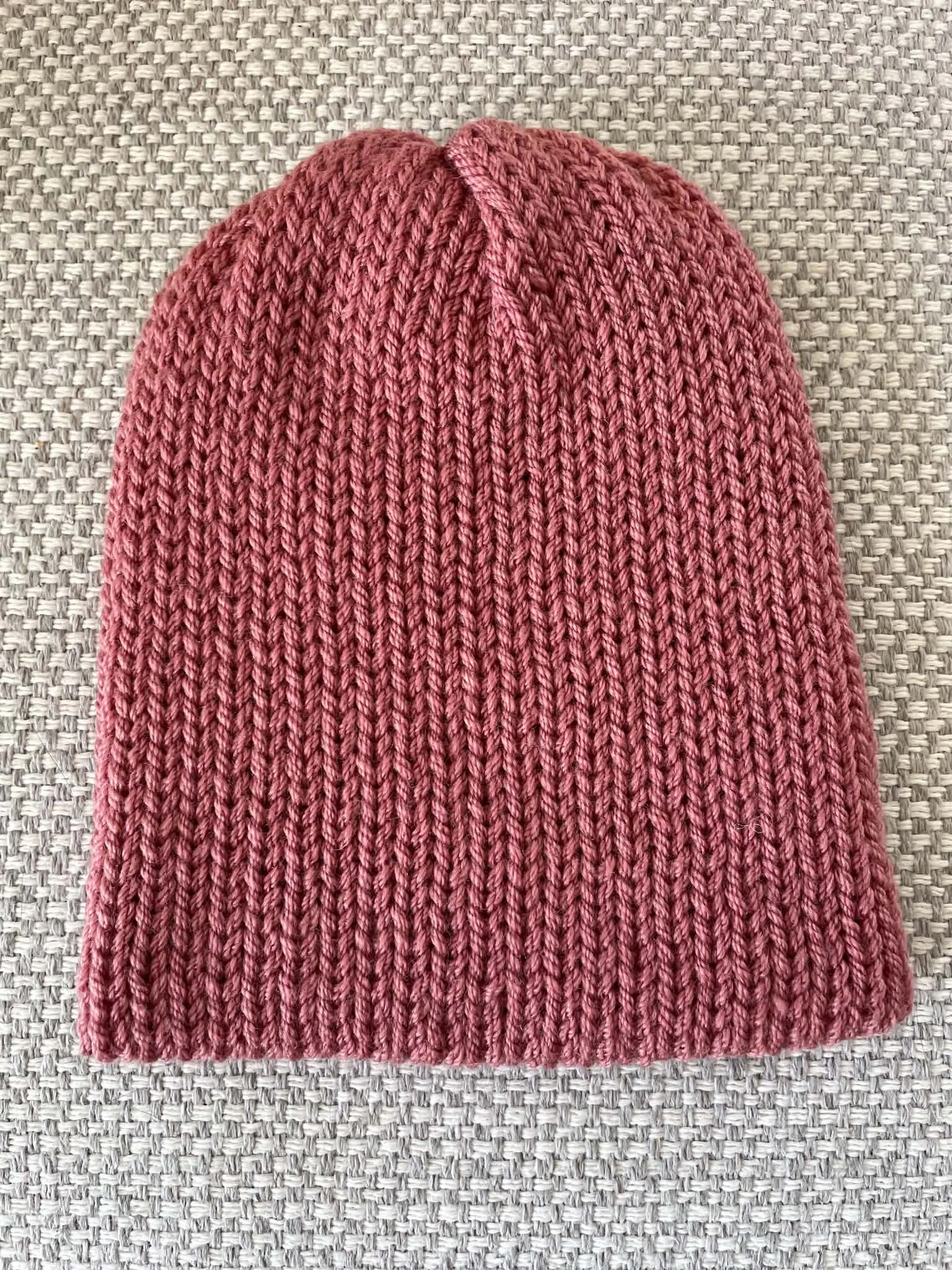 Beanie - Child Crepe Rose.jpe