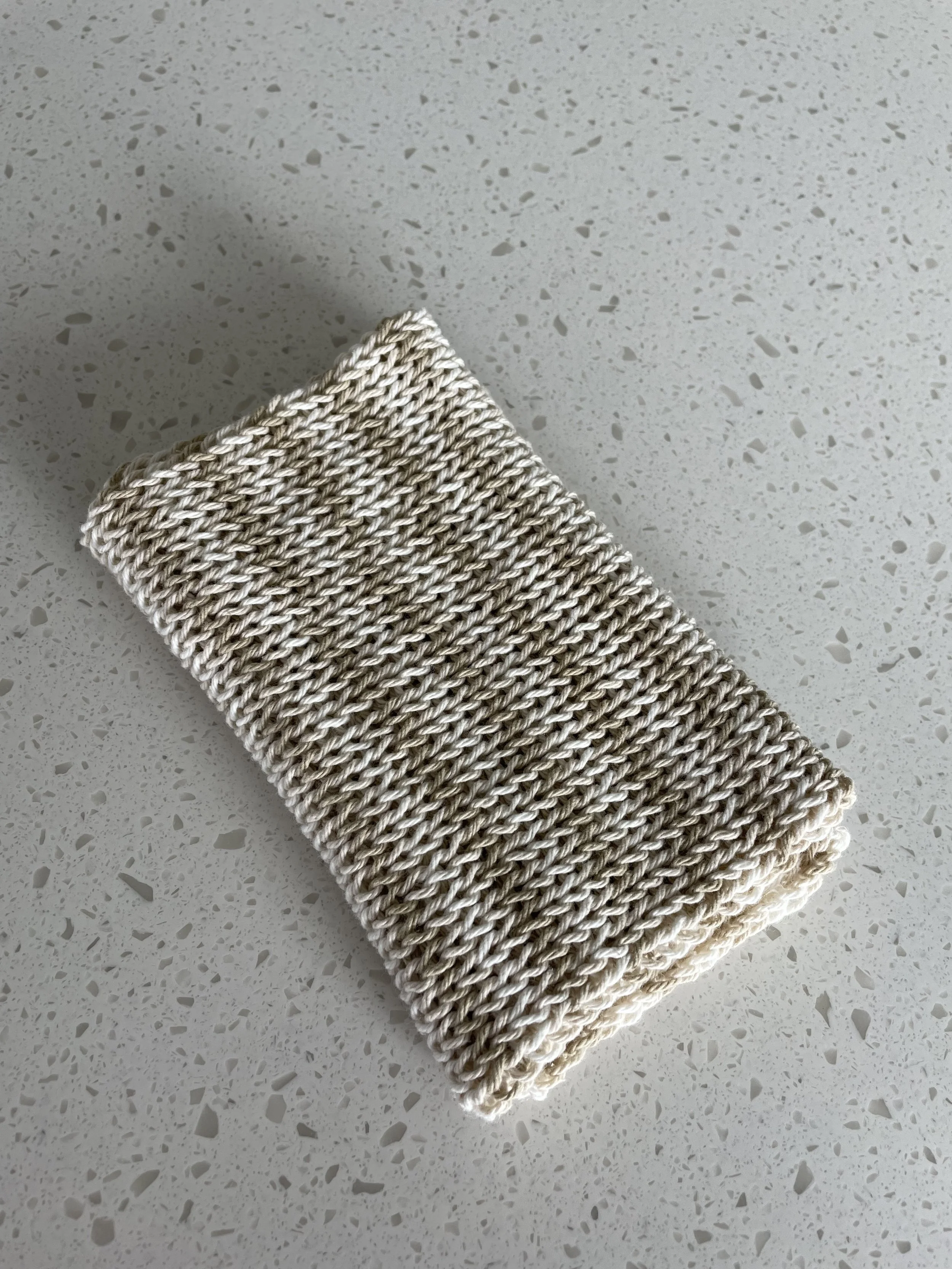 DISH CLOTH - 100% Soft Cotton