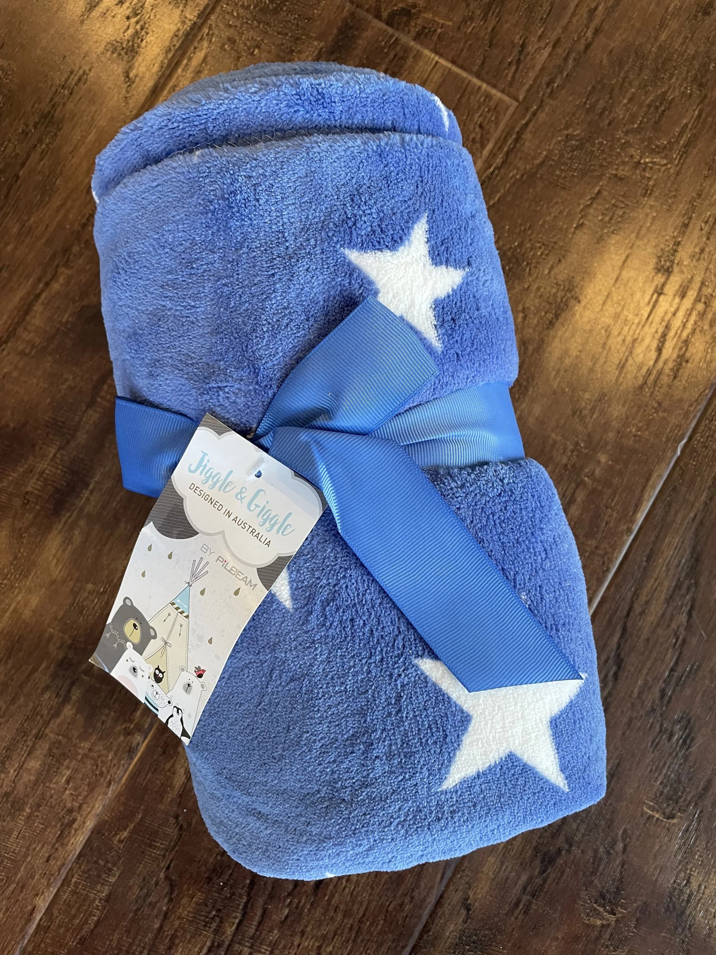 POLAR FLEECE BLANKET