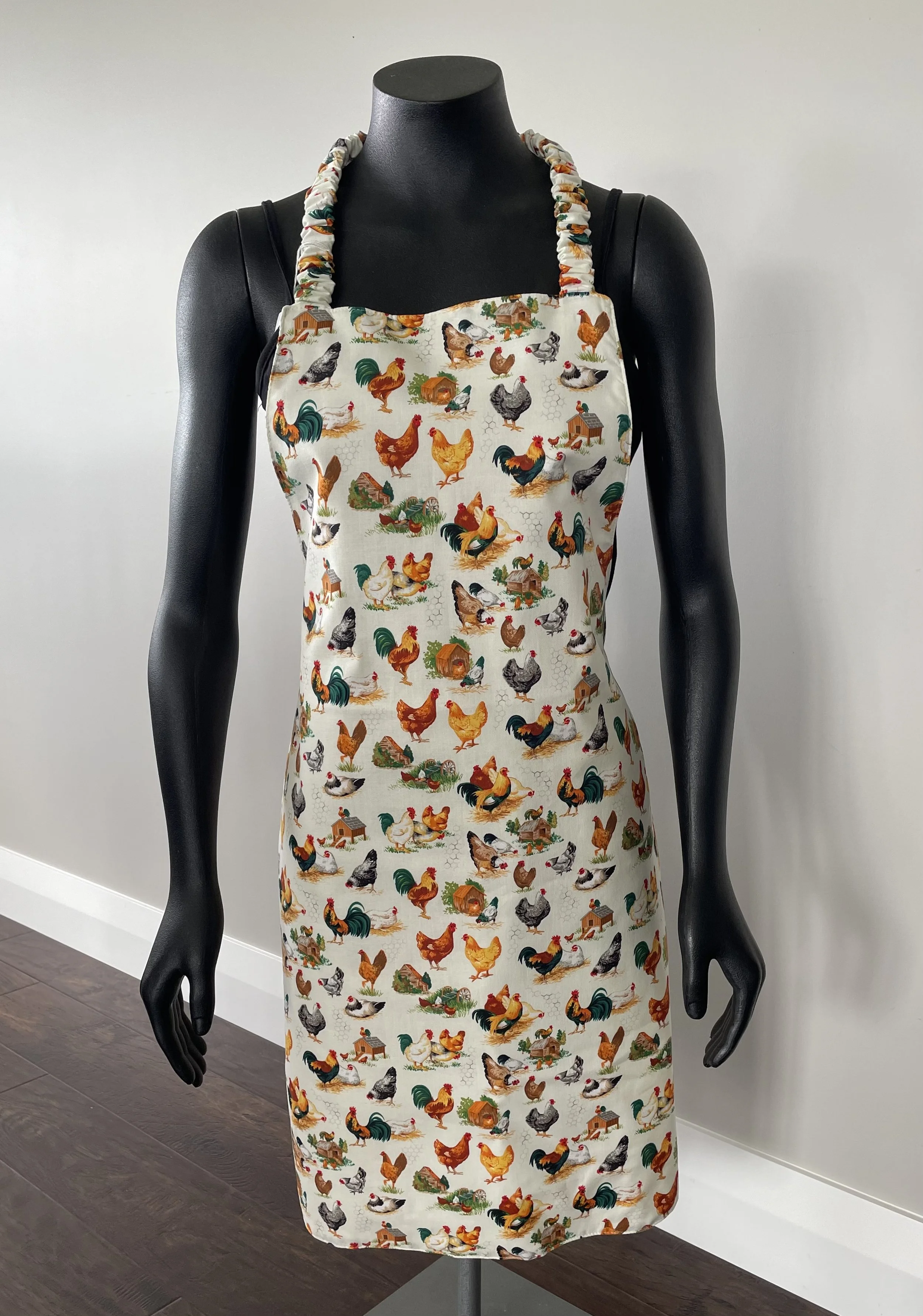 APRON - Adult Tie Back