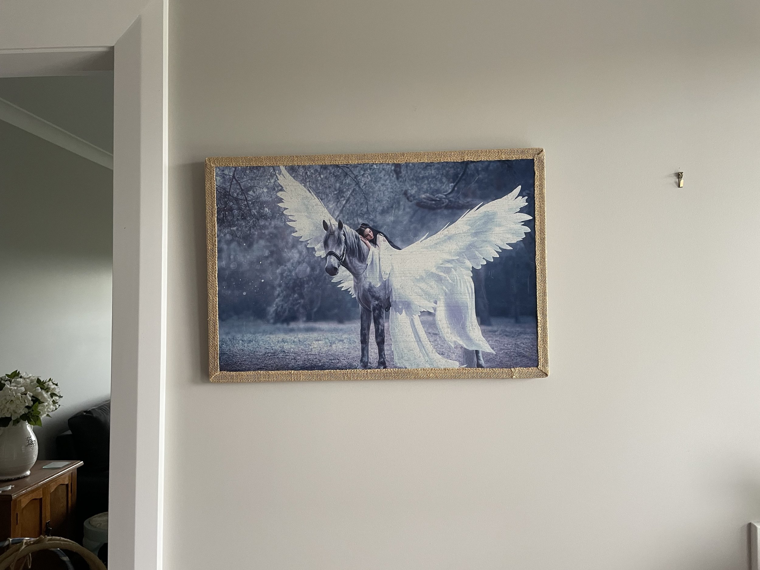 WALL ART - Pegasus