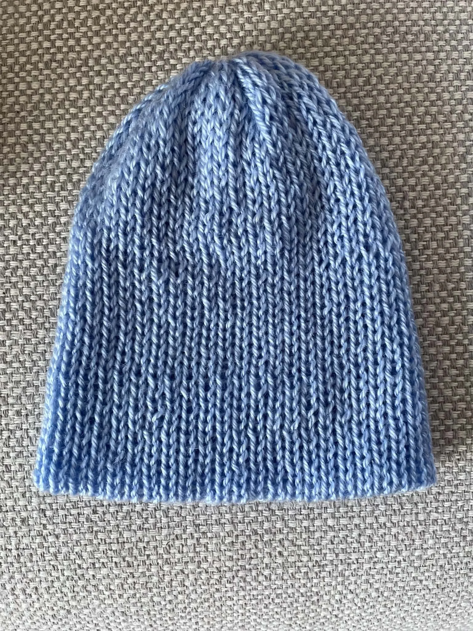 BEANIE - Baby 50% Wool / 50% Acrylic