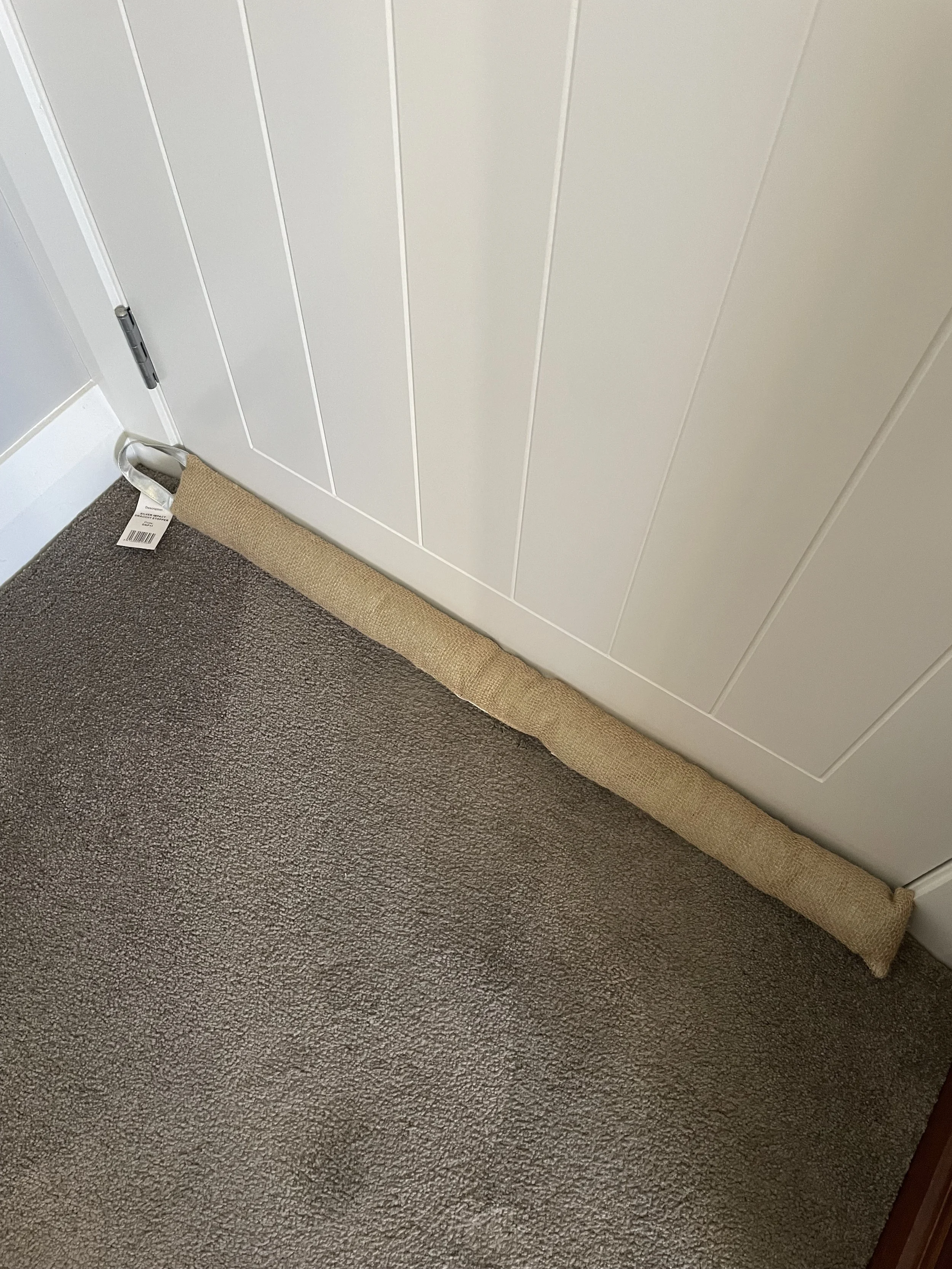 DOOR DRAUGHT STOPPER