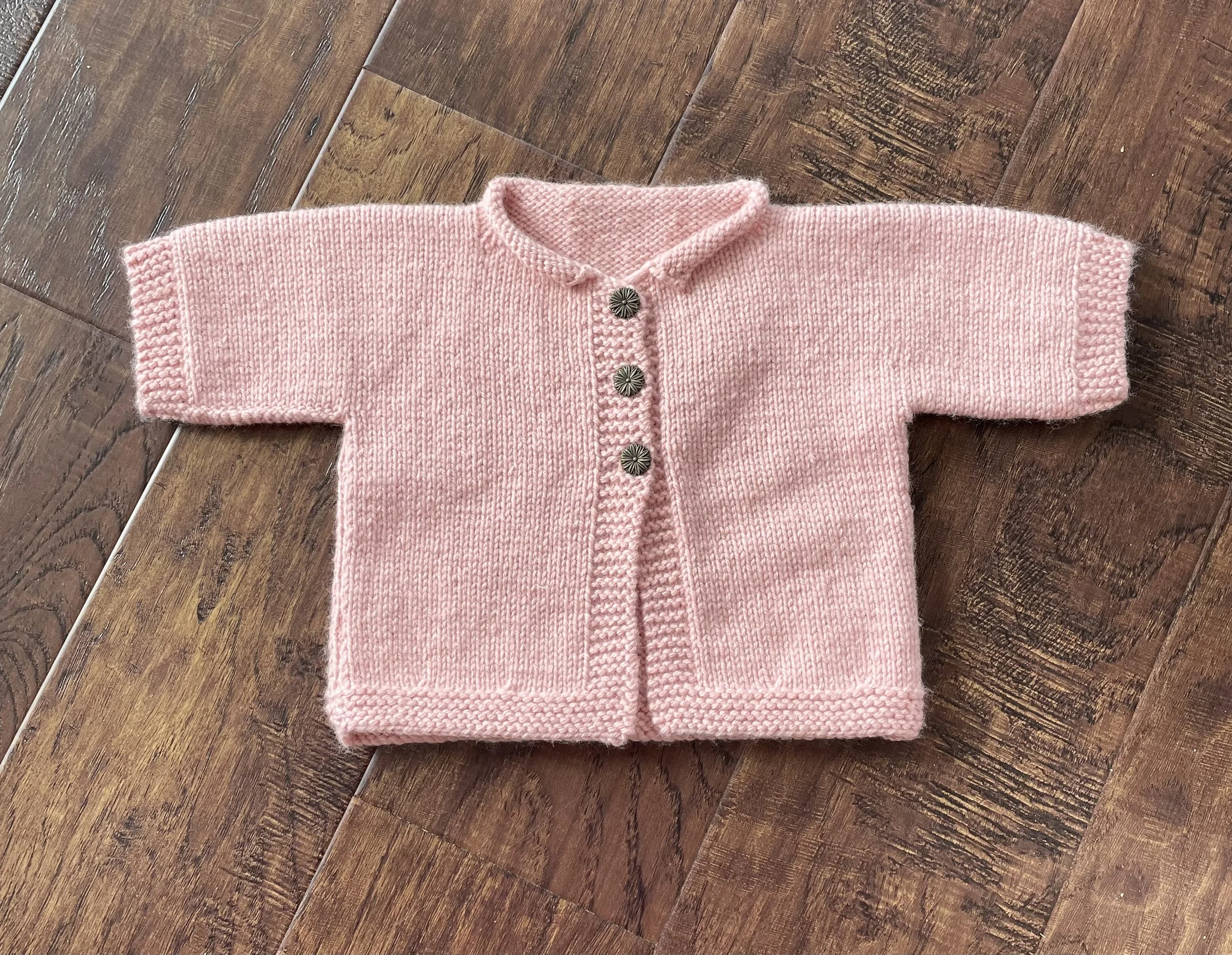 CARDIGAN - 6 months