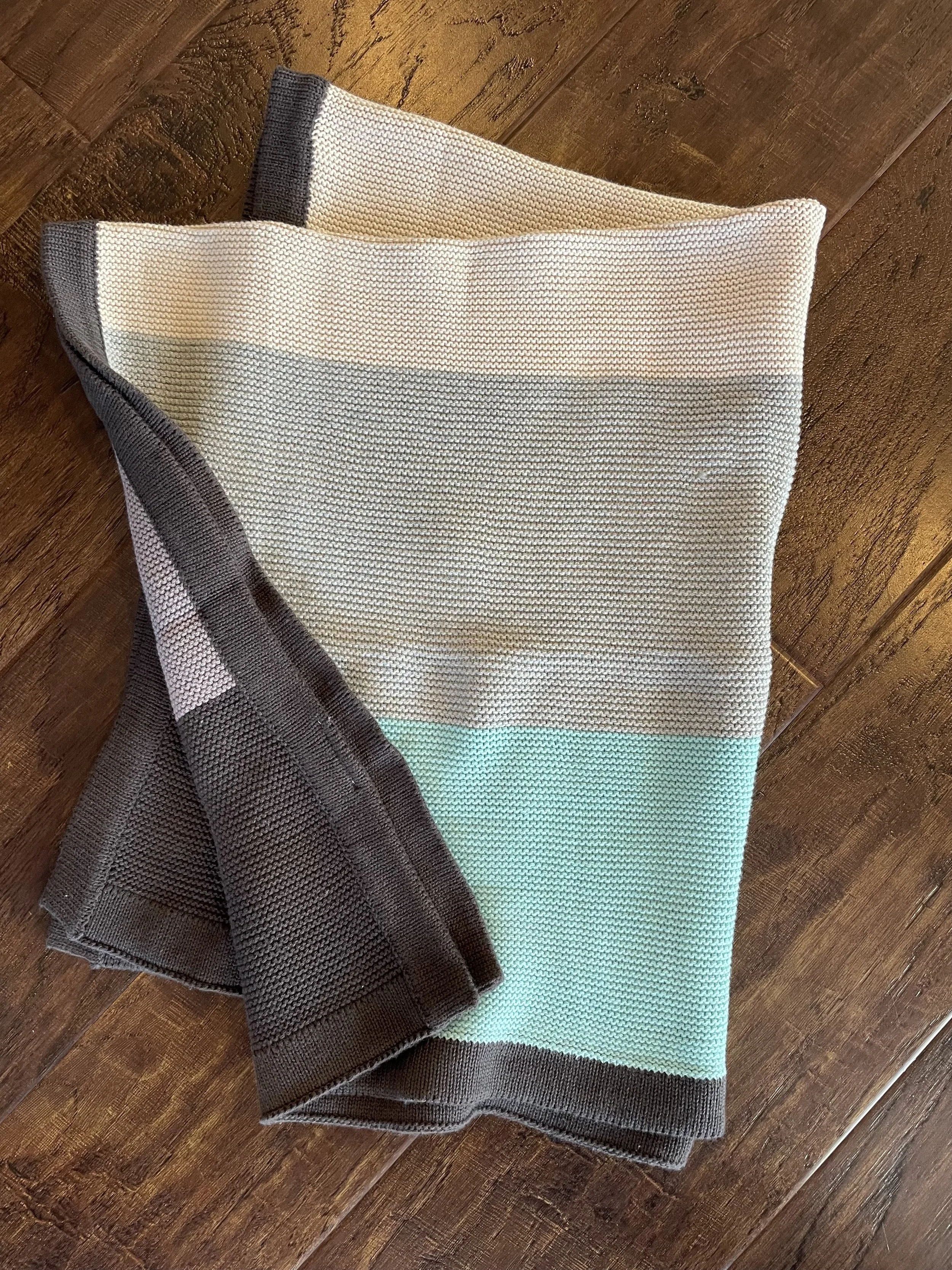 COTTON BLANKET
