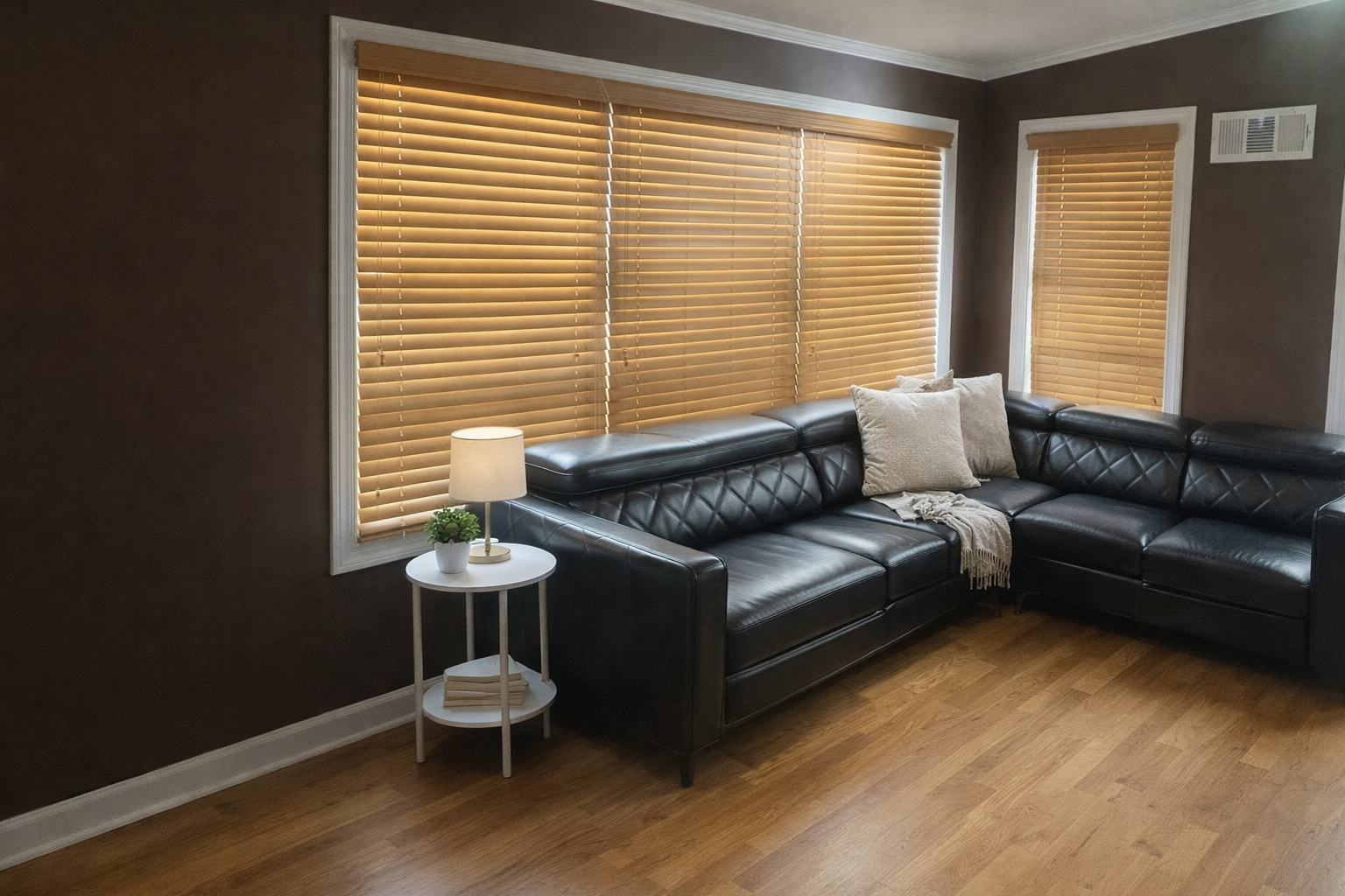 Functional living space designed for comfort and clarity.
