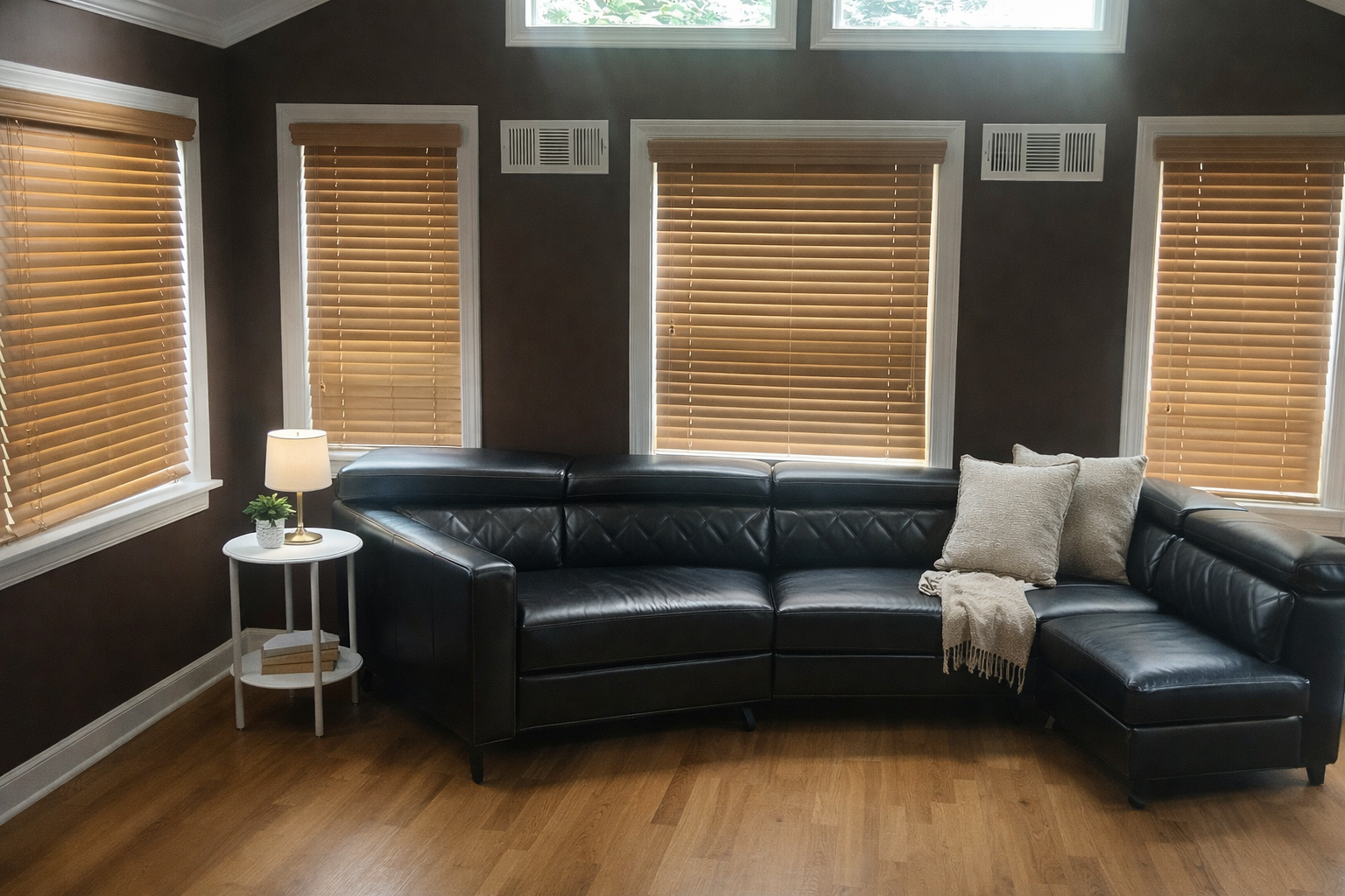 Functional living space designed for comfort and clarity. 