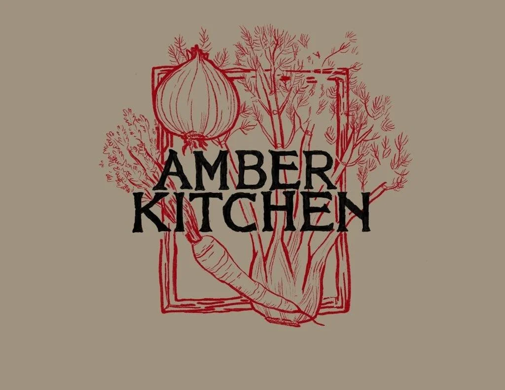 Amber Kitchen