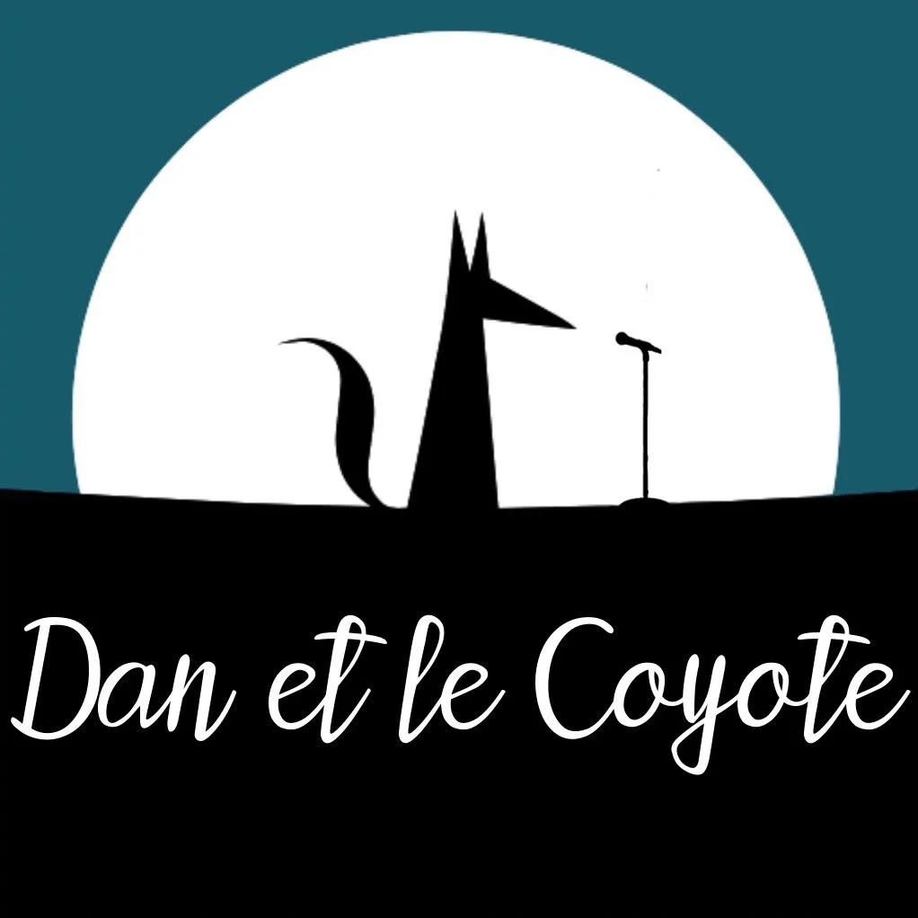 DAN & LE COYOTE