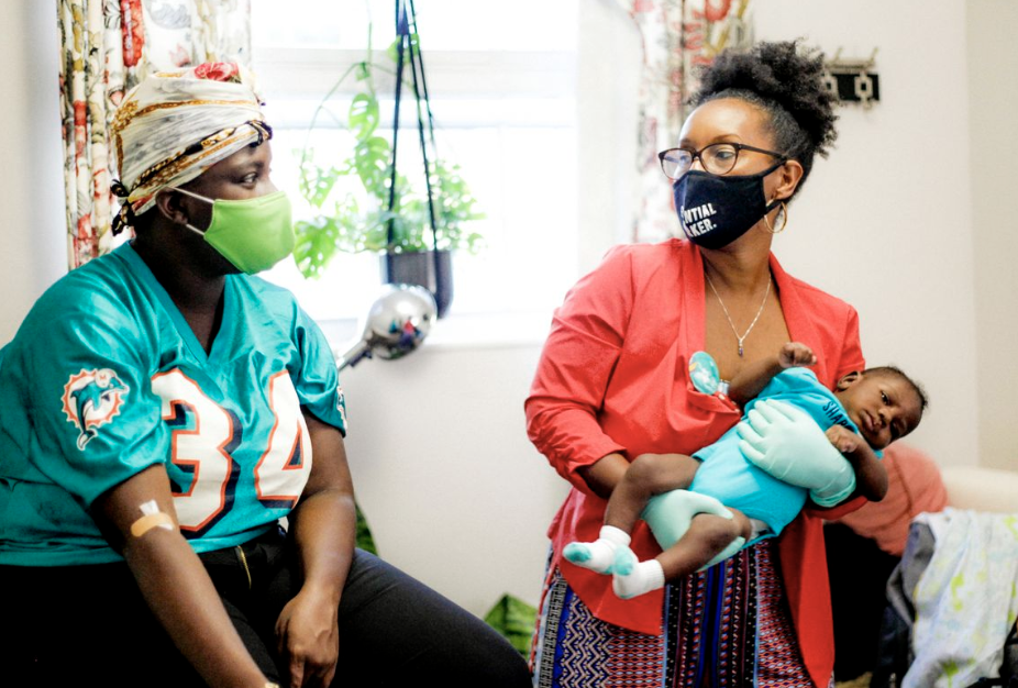 Black Mamas Matter Alliance (BMMA)