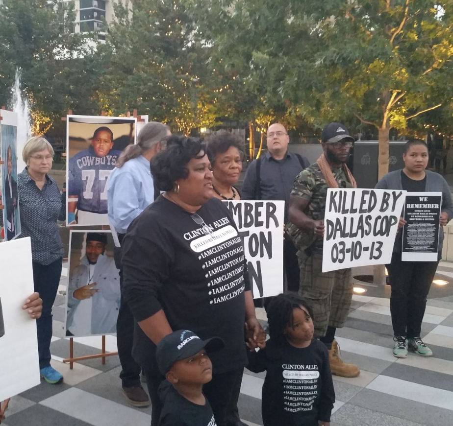 Mothers Against Police Brutality