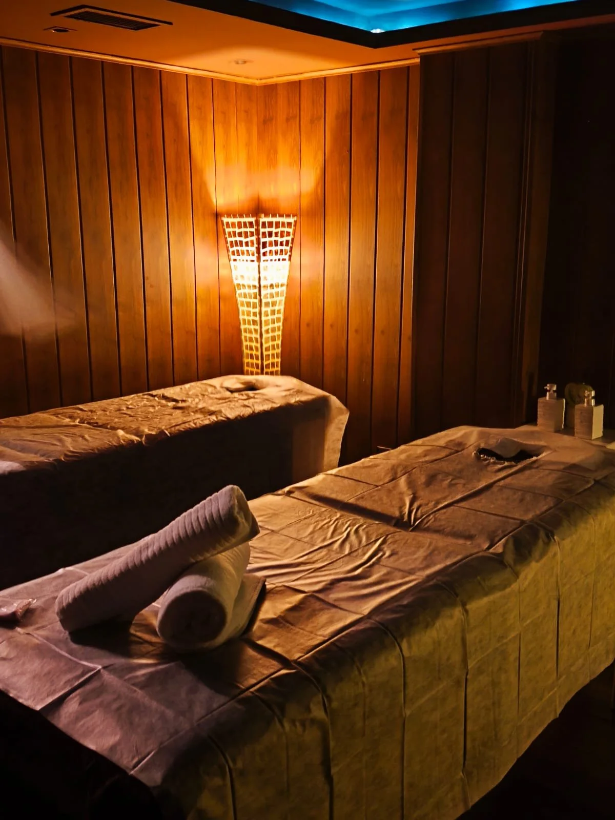 Masajes en pareja aqua spa