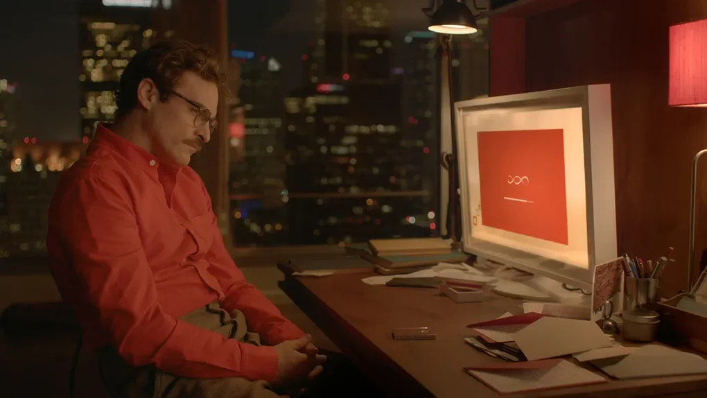 Her film Spike Jonze