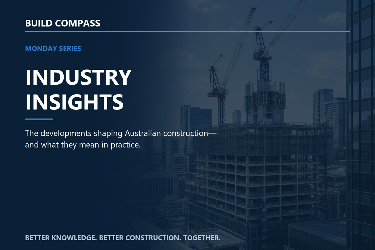 Bathla Is in Administration. Sydney Construction Will Feel It Far Beyond Its Sites.