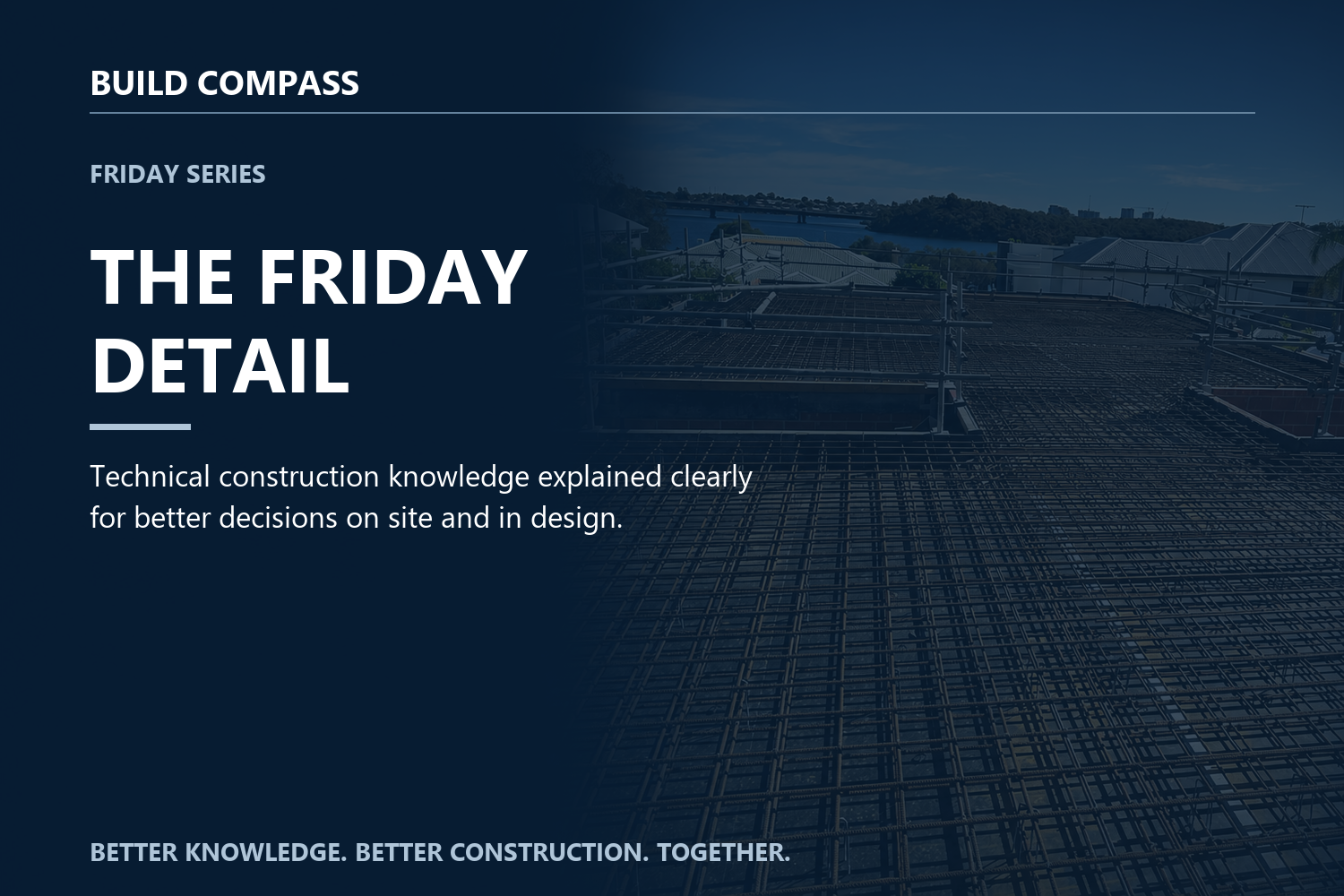 NCC 2022 Part 3.3: Getting Site Drainage Right Before Water Reaches the Building