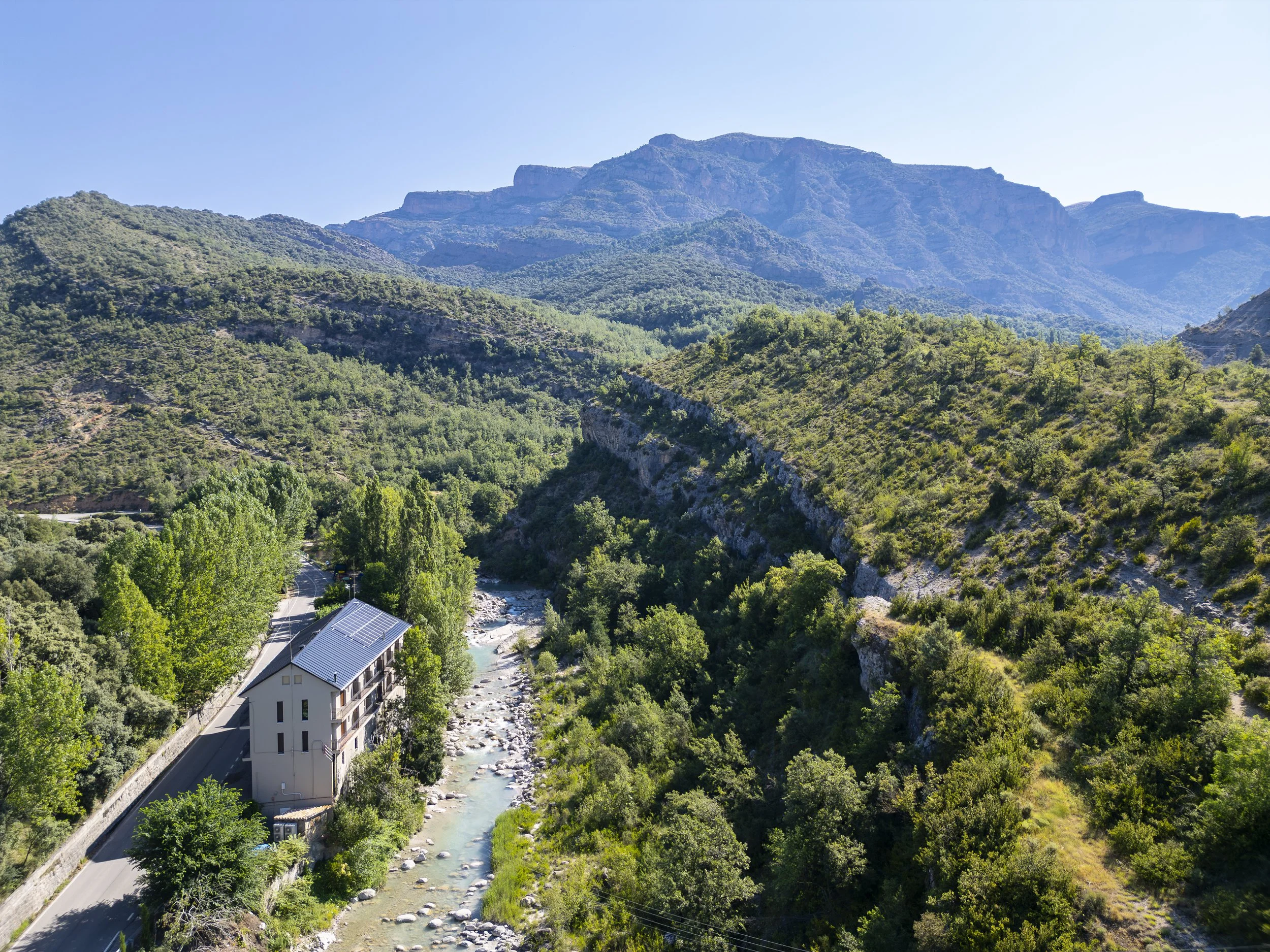 Qué esperar de una escapda rural: naturaleza, bienestar y silencio