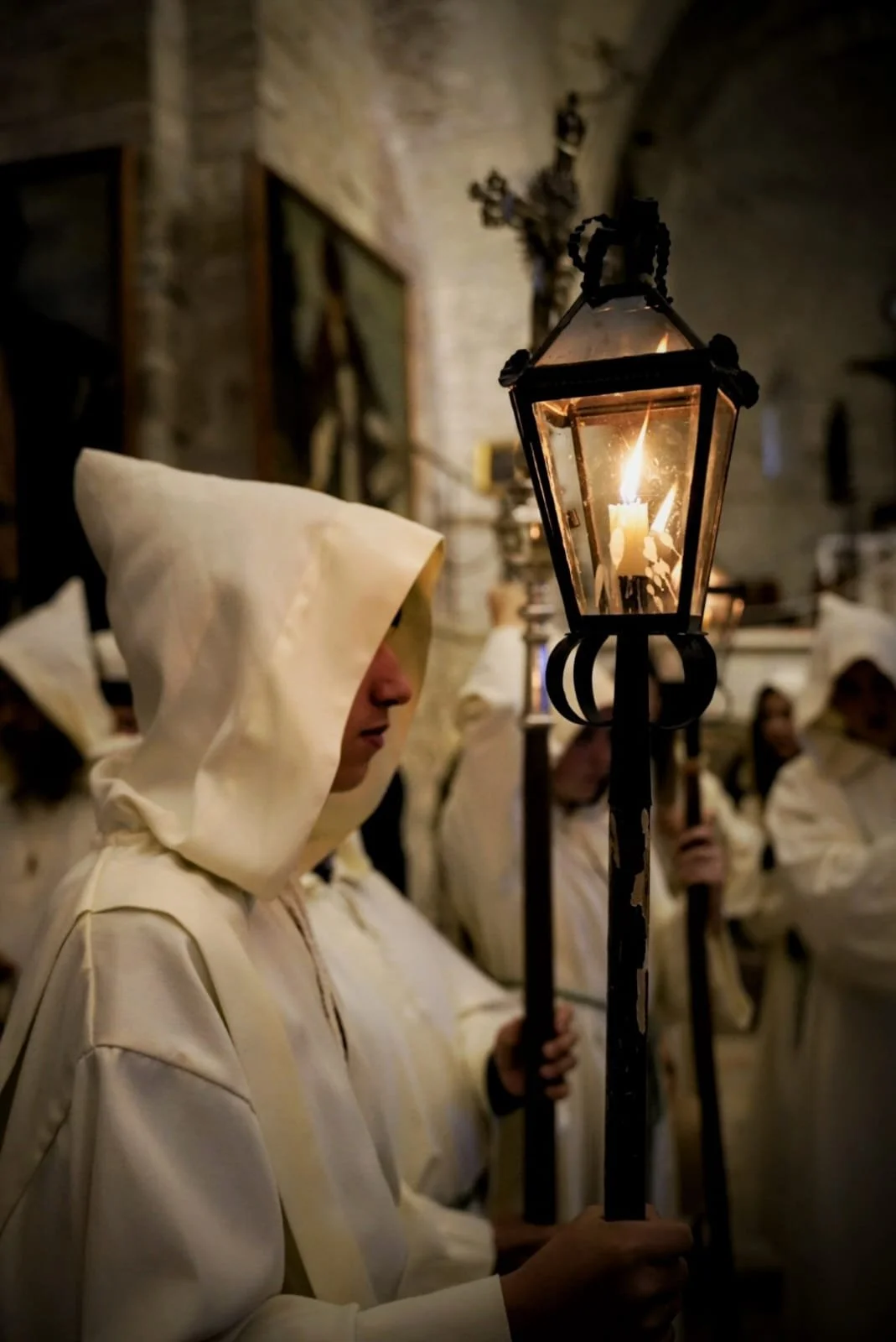Semana Santa en Roda de Isábena: procesión única del Viernes Santo en el Pirineo de Huesca