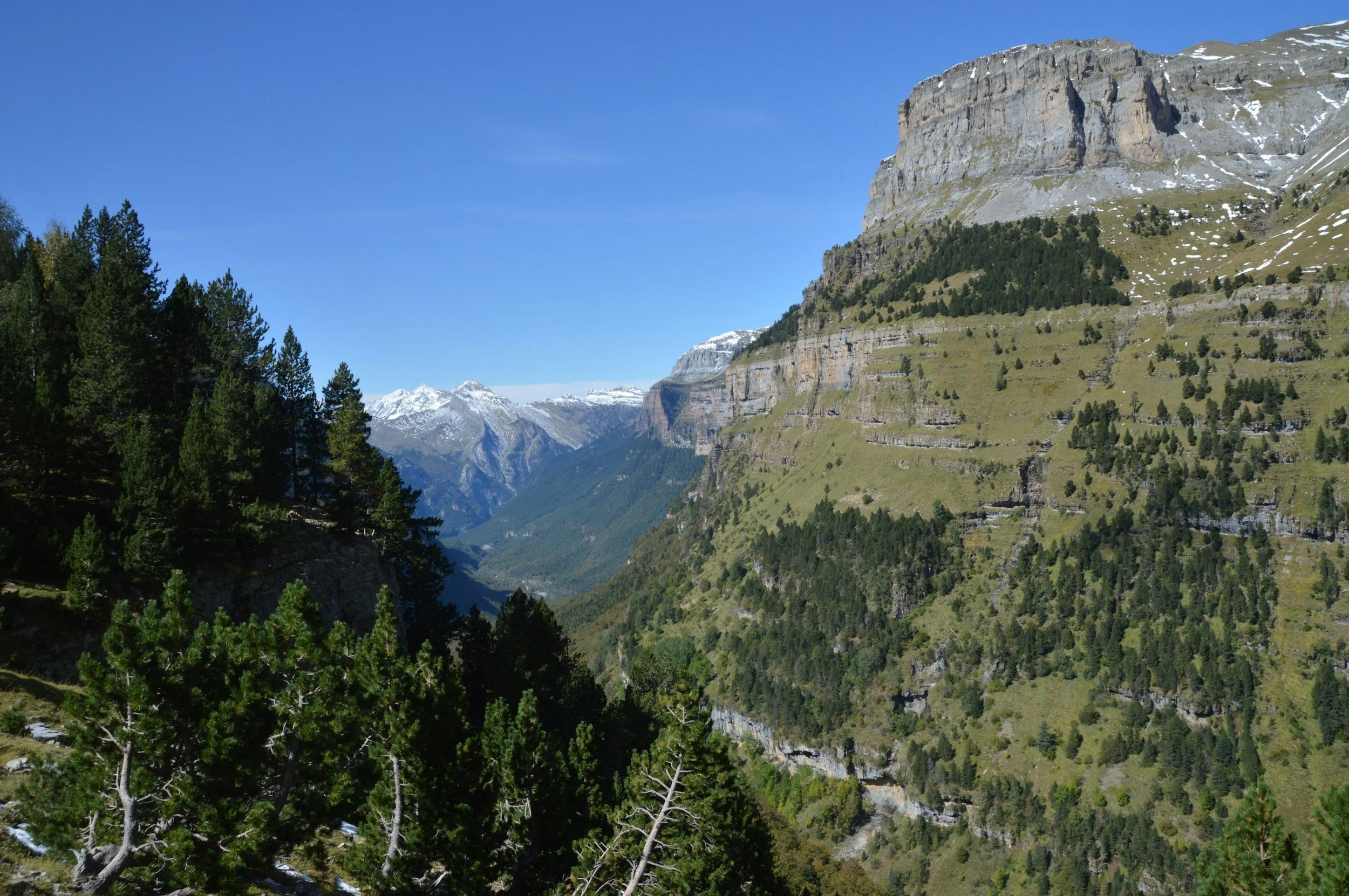 Ruta en moto Pirineos: Cañón de Añisclo y Torla desde Casa Peix | Rutas circulares