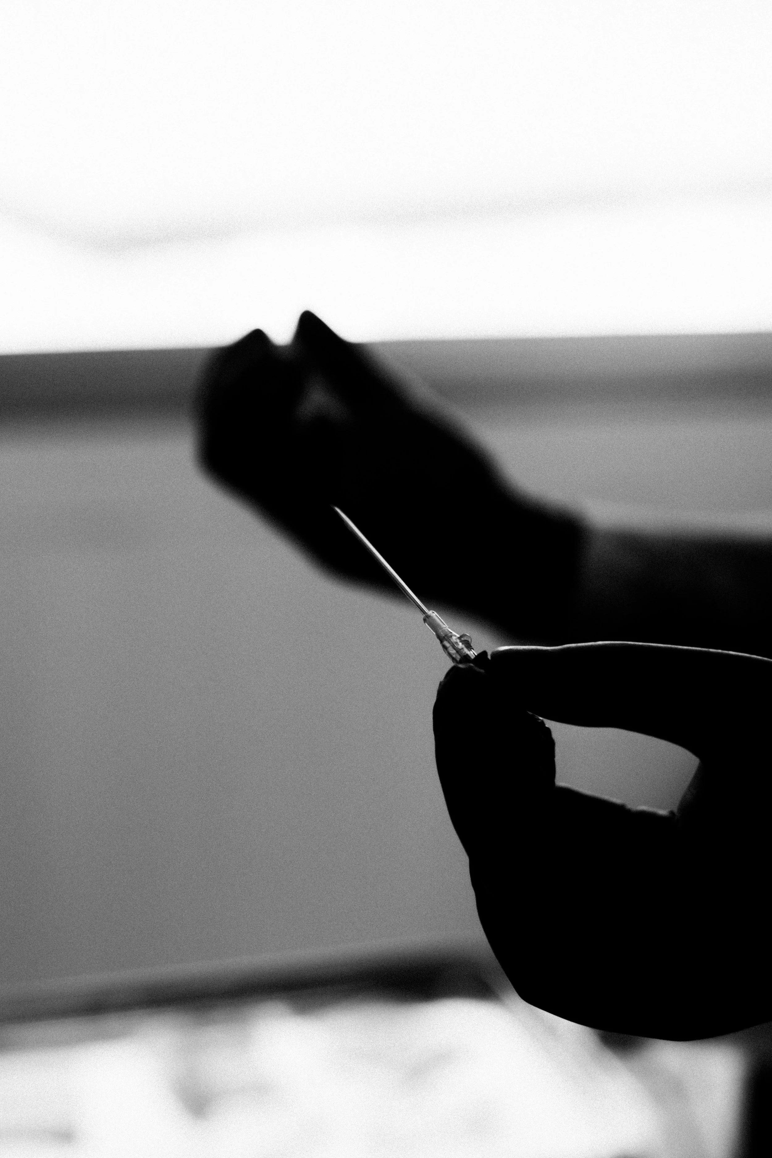 Professionelle Piercings