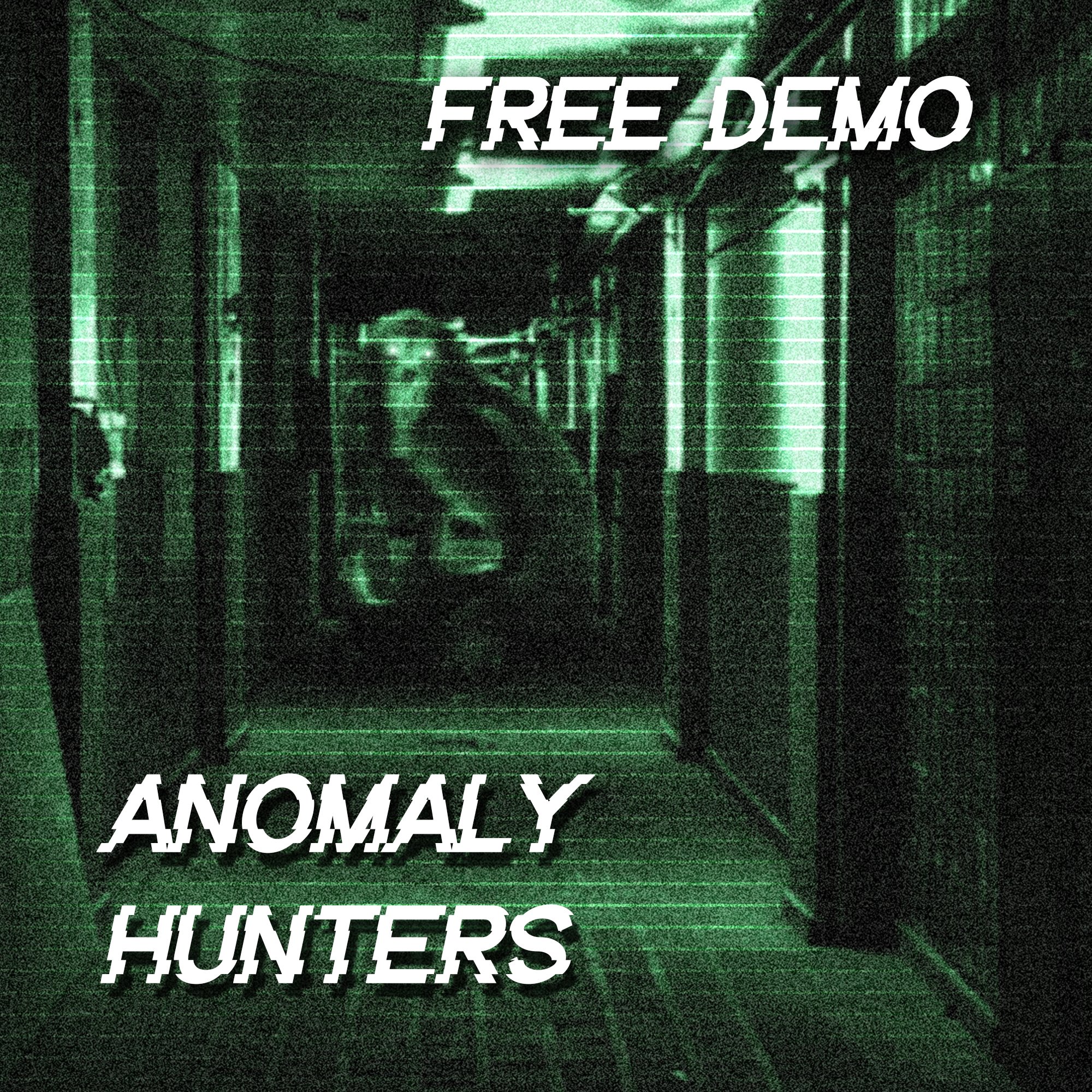 Demo - Anomaly Hunters