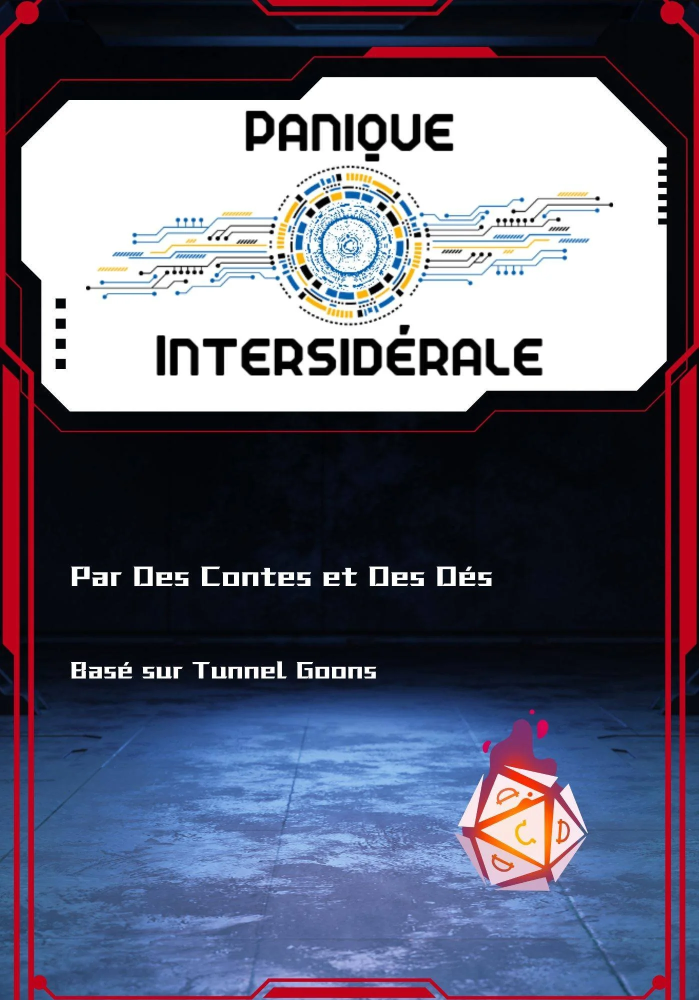 Précommandes - Panique Intersidérale (En Français Seulement)