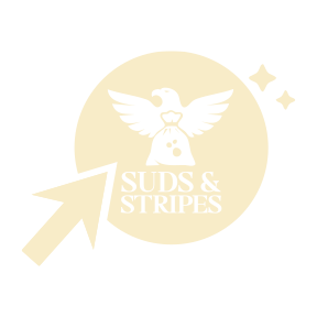 Geometric drawing of an outline square with sections divided by vertical, horizontal, and diagonal lines.