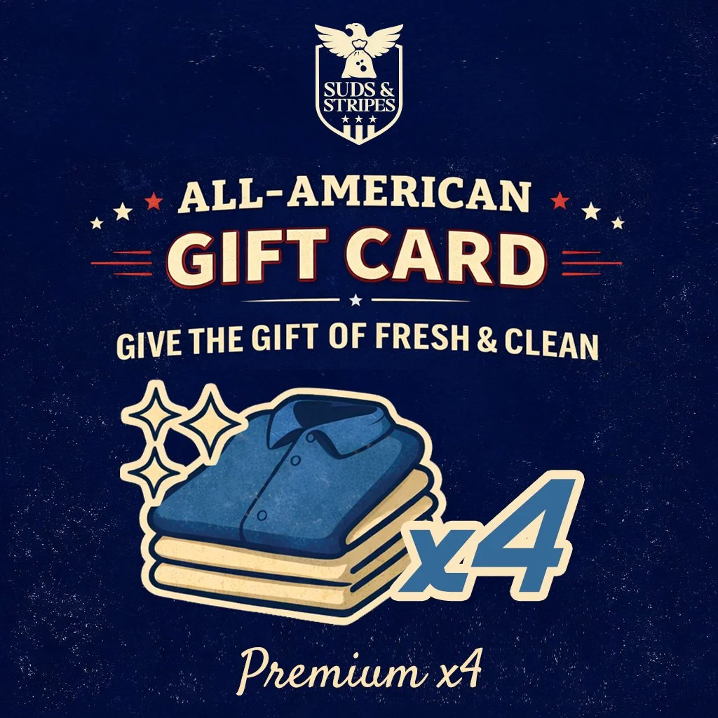Suds & Stripes Gift Card