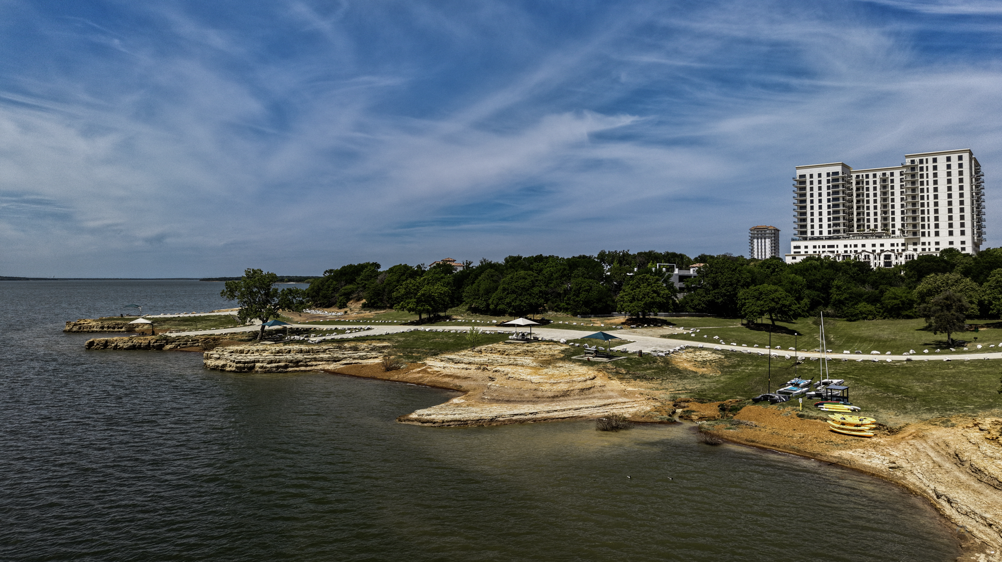 Aerial Imaging