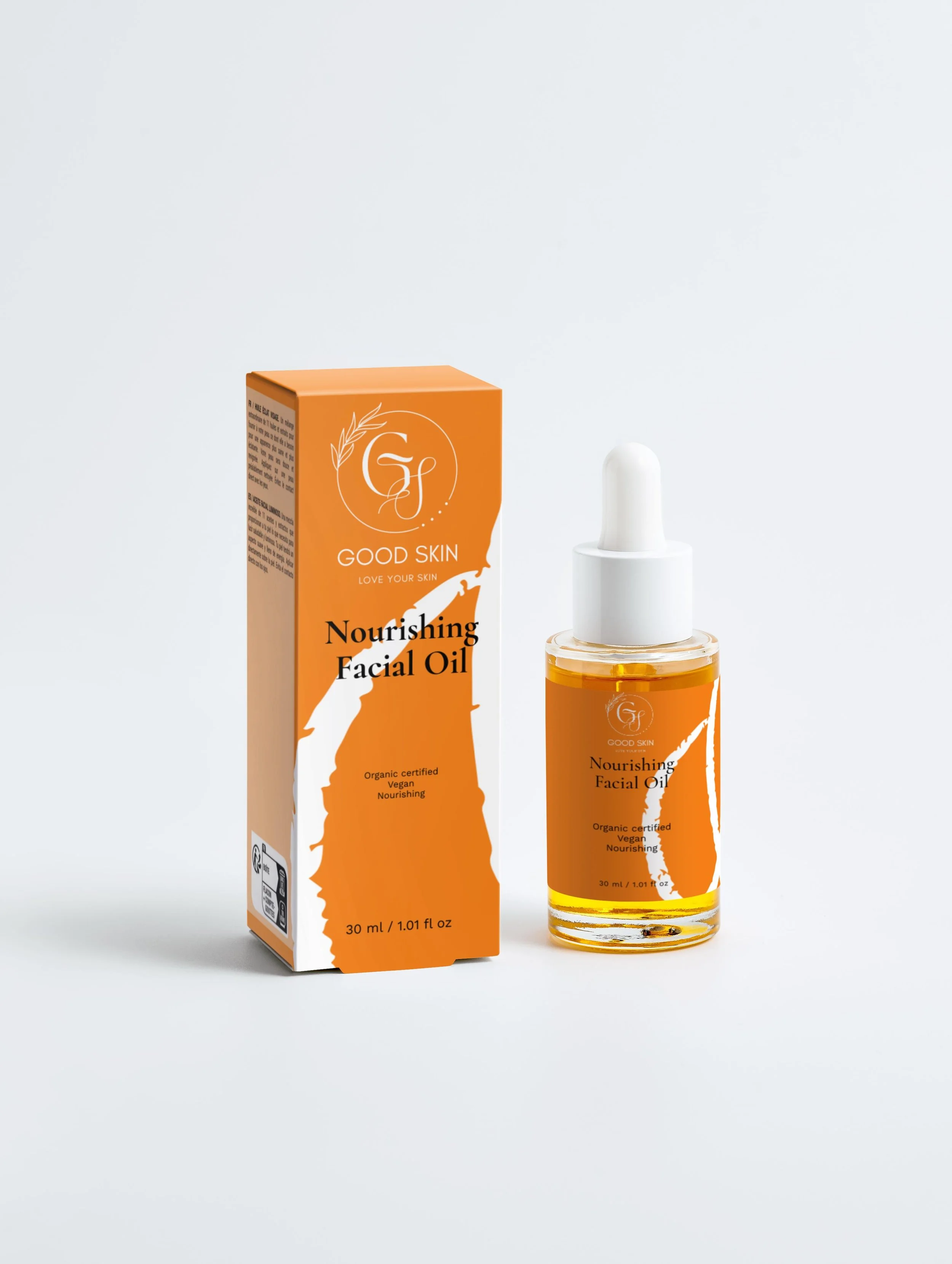 Nourishing Facial Oil